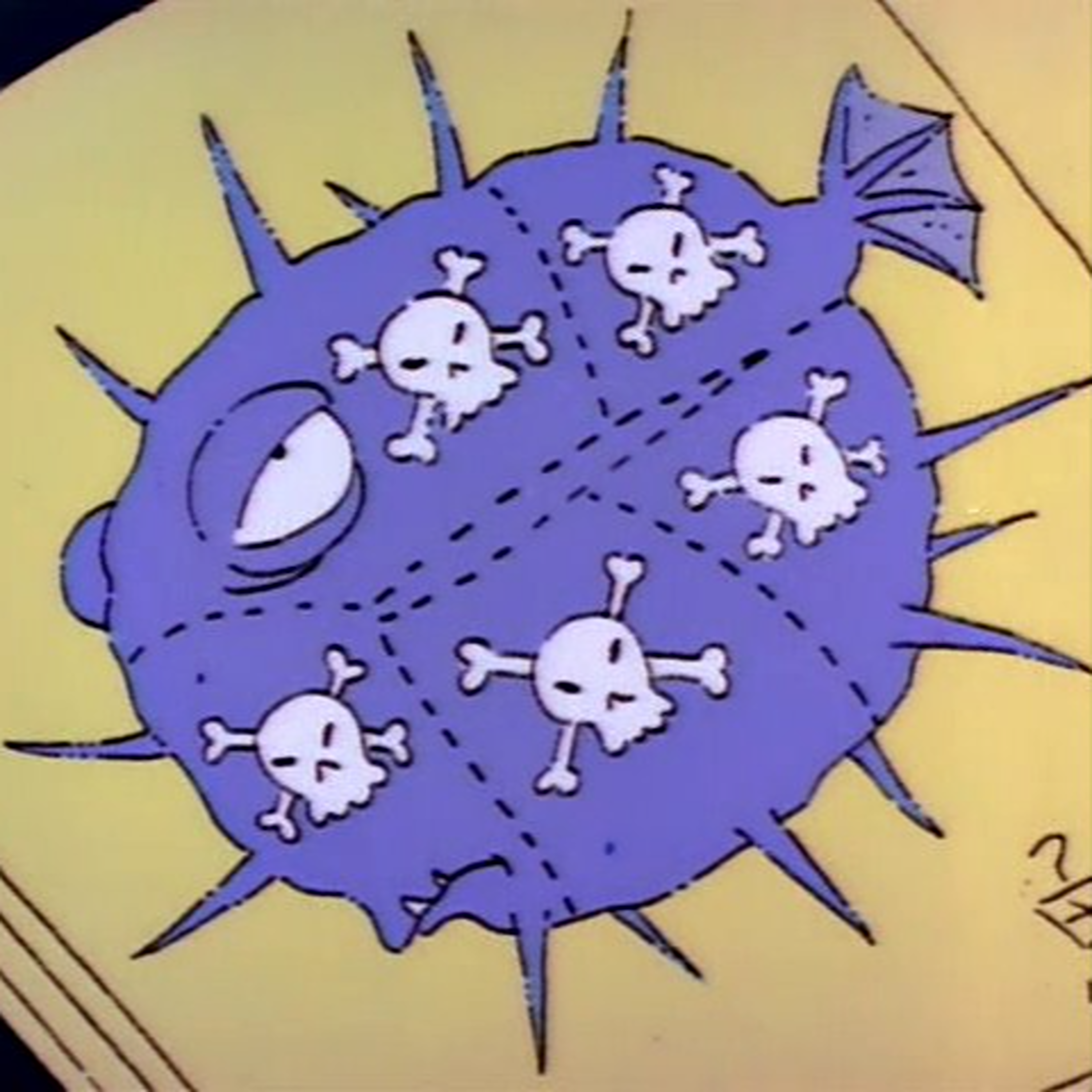 Moleman in the Morning