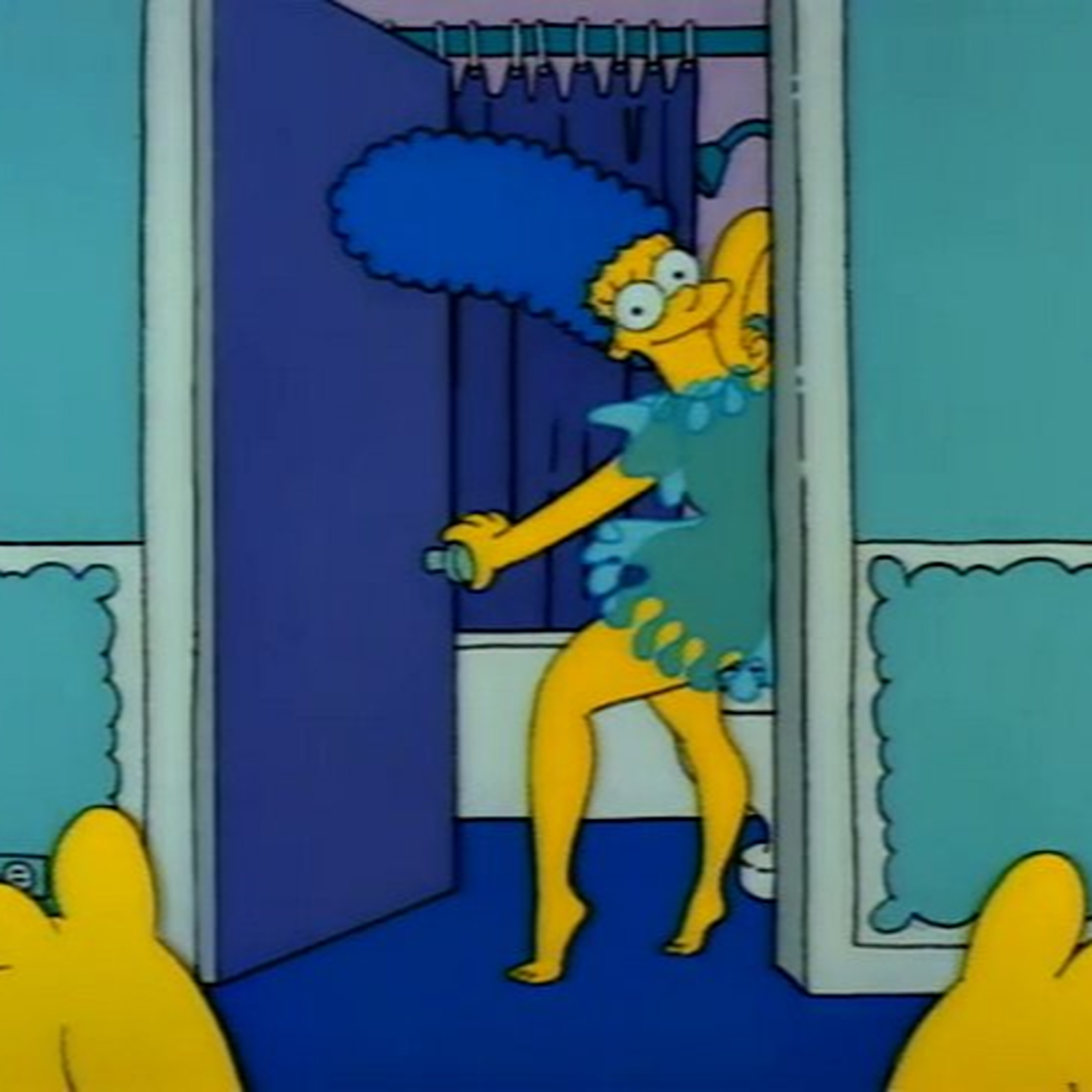 Moleman in the Morning