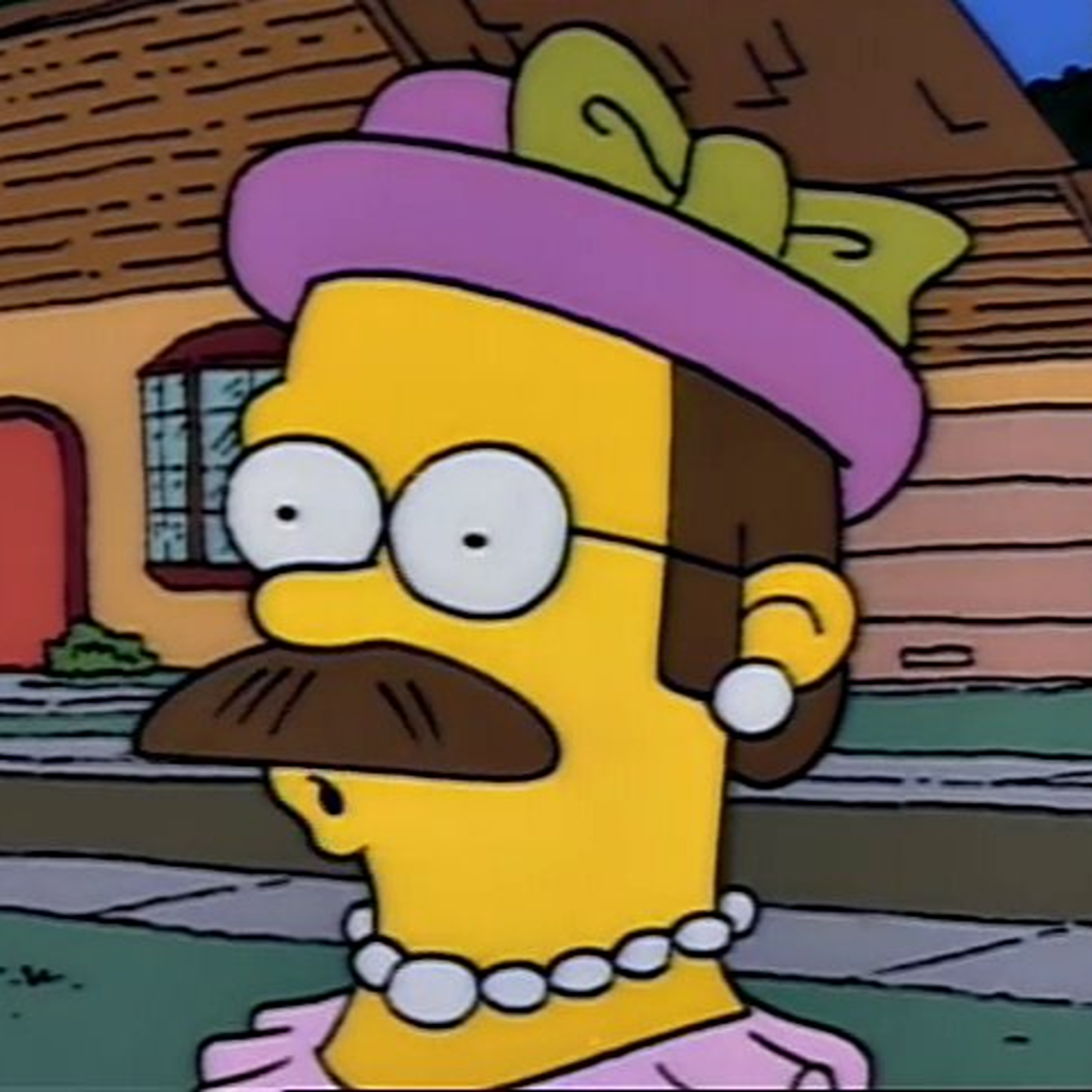 Moleman in the Morning