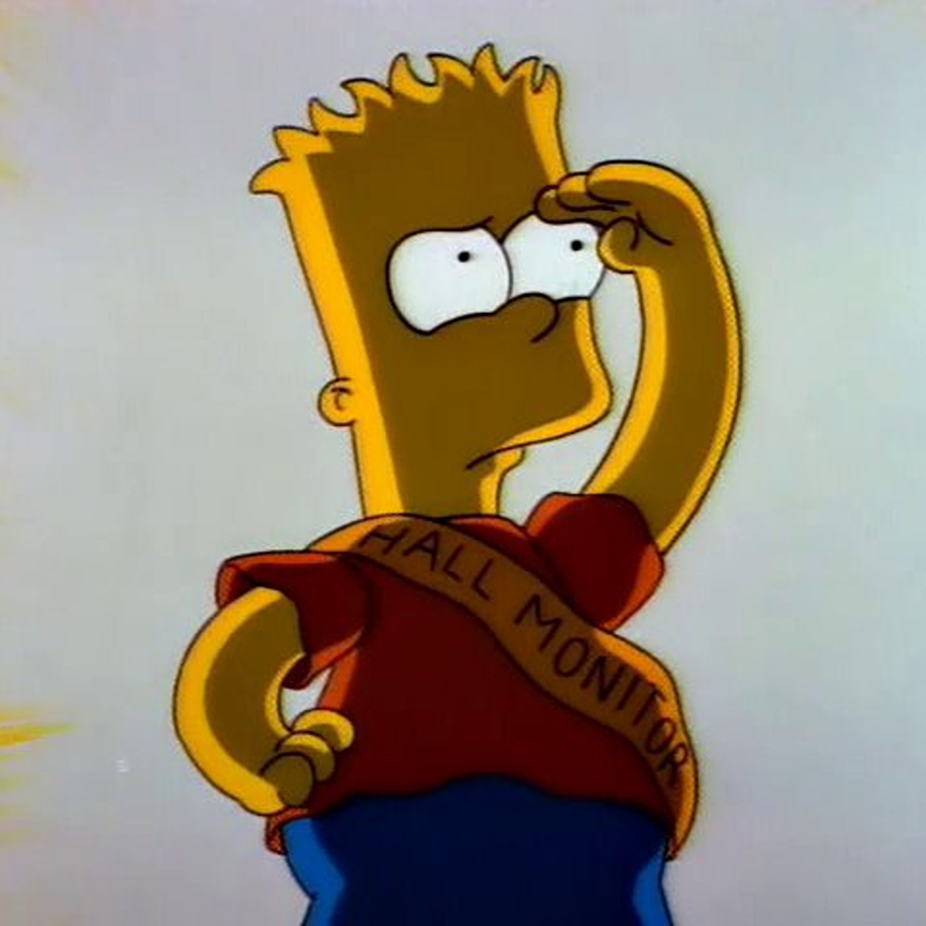 Moleman in the Morning
