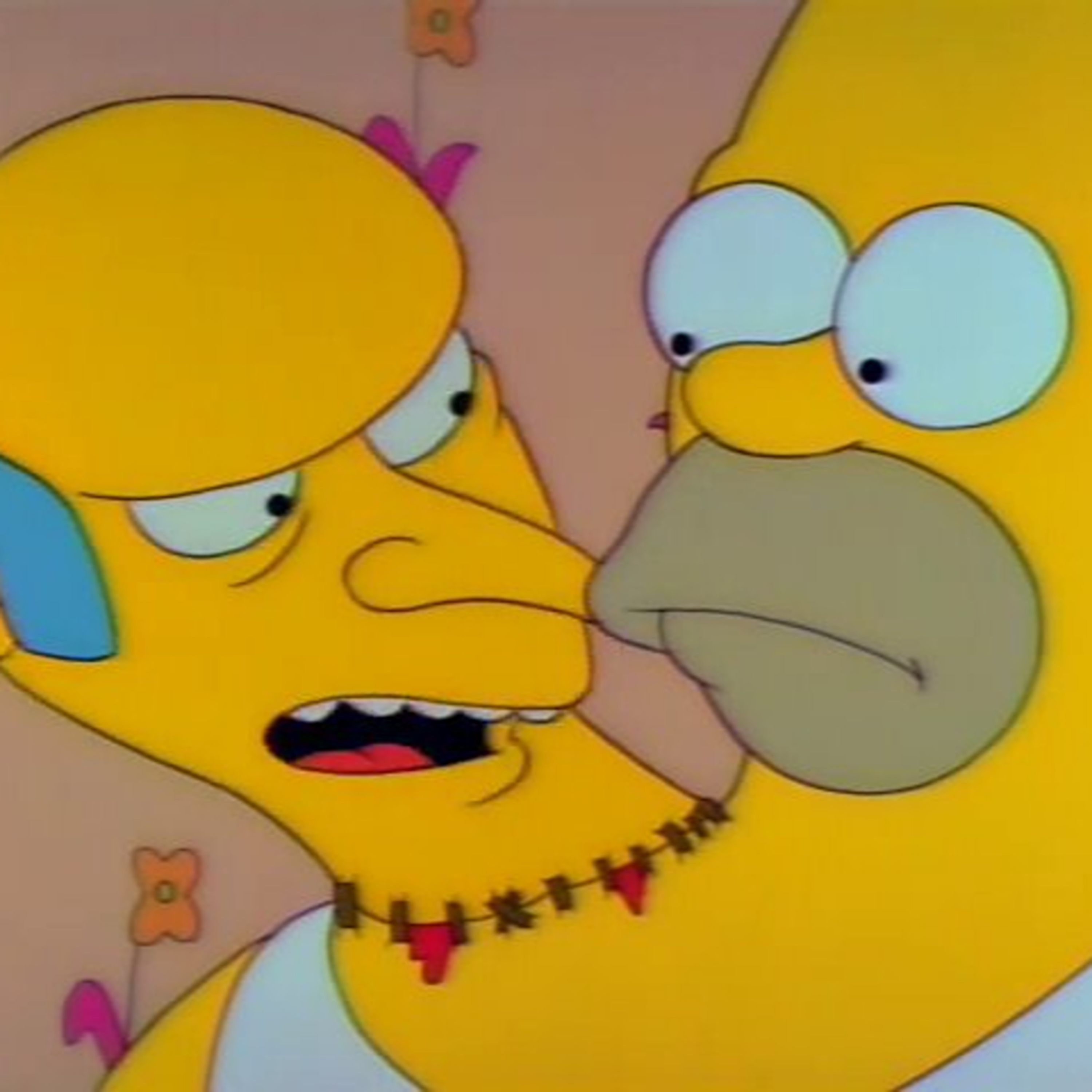 Moleman in the Morning