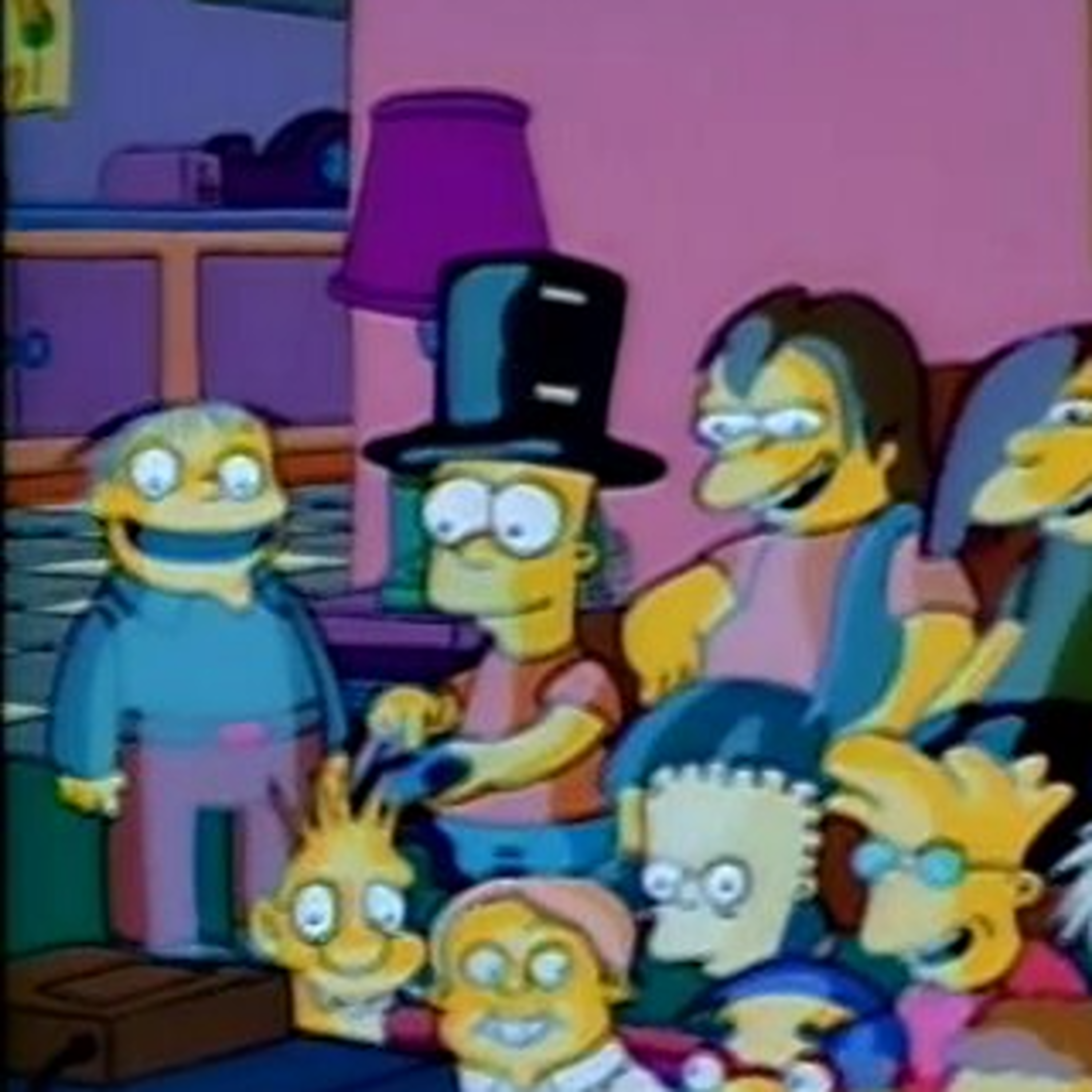 Moleman in the Morning