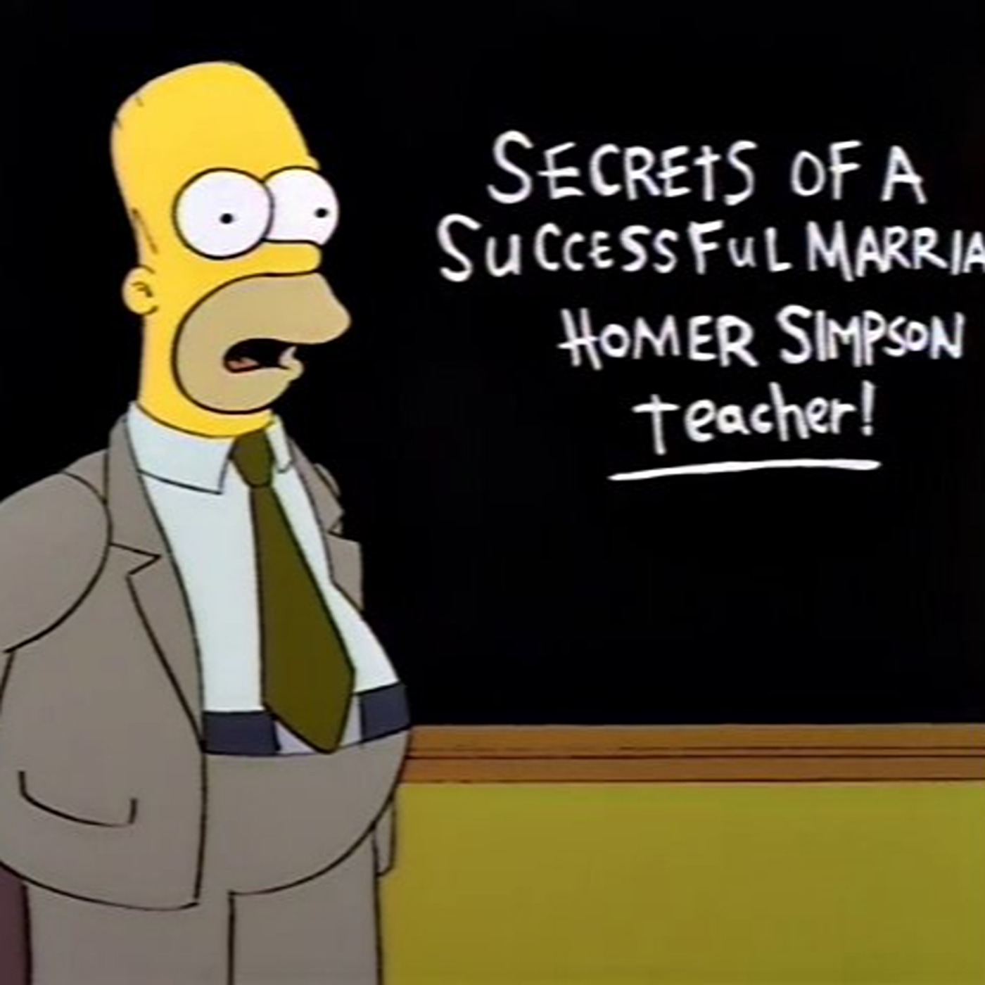 S5E22 & S6E1 - Secrets of a Successful Marriage & Bart of Darkness