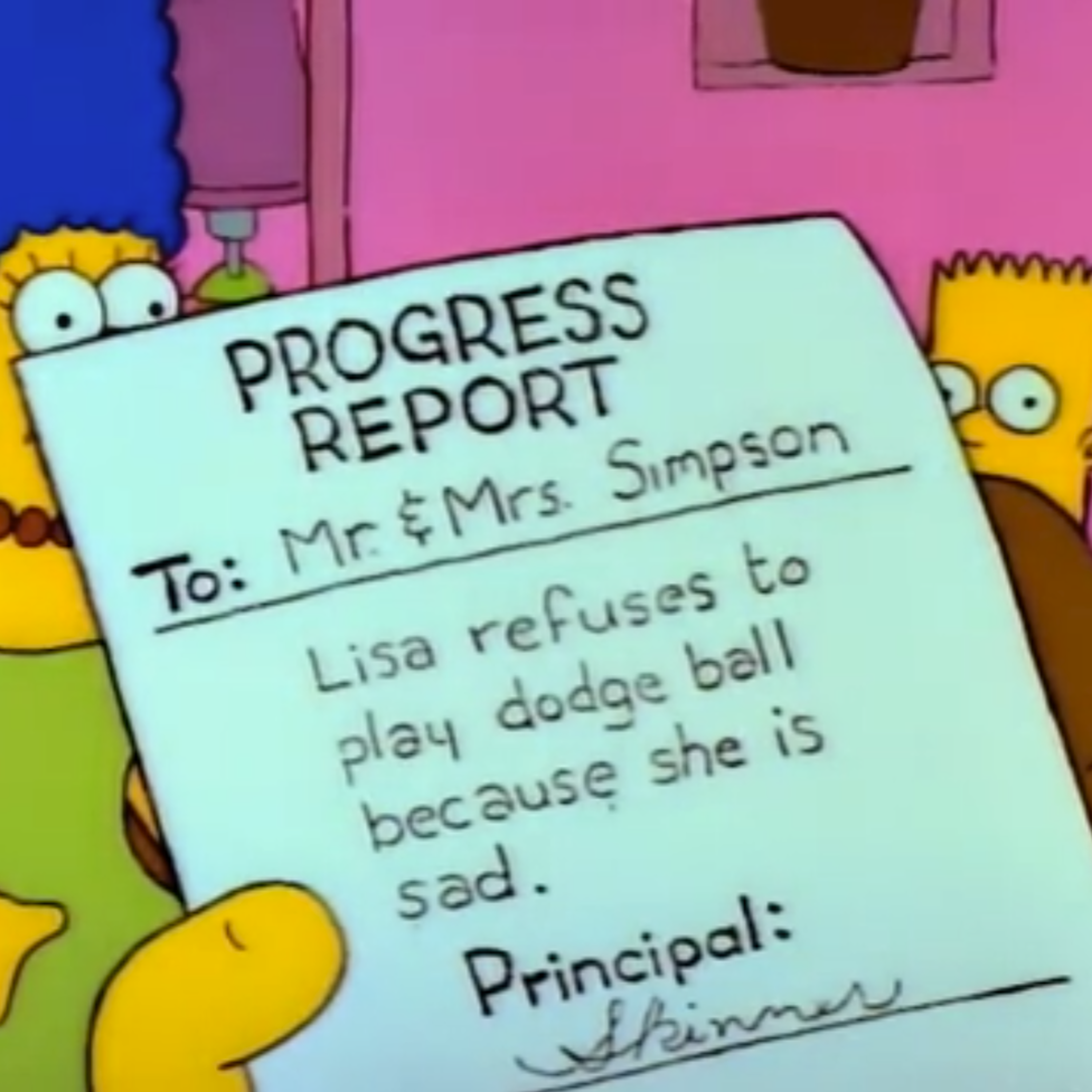 Moleman in the Morning