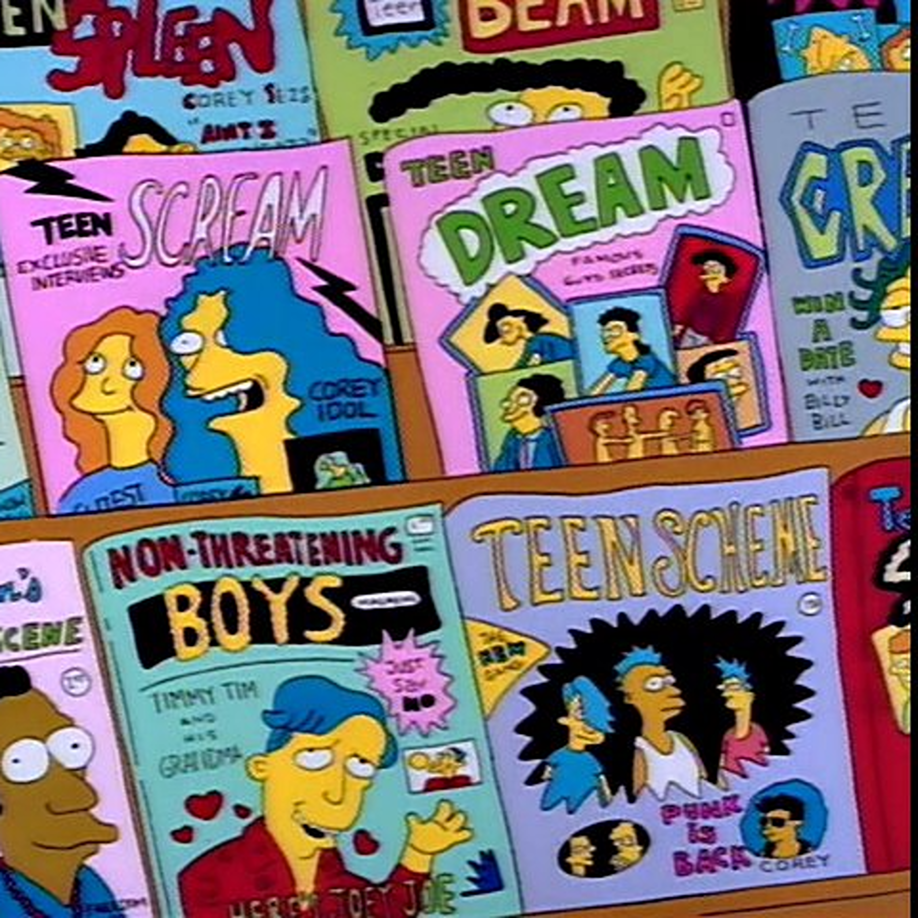 Moleman in the Morning