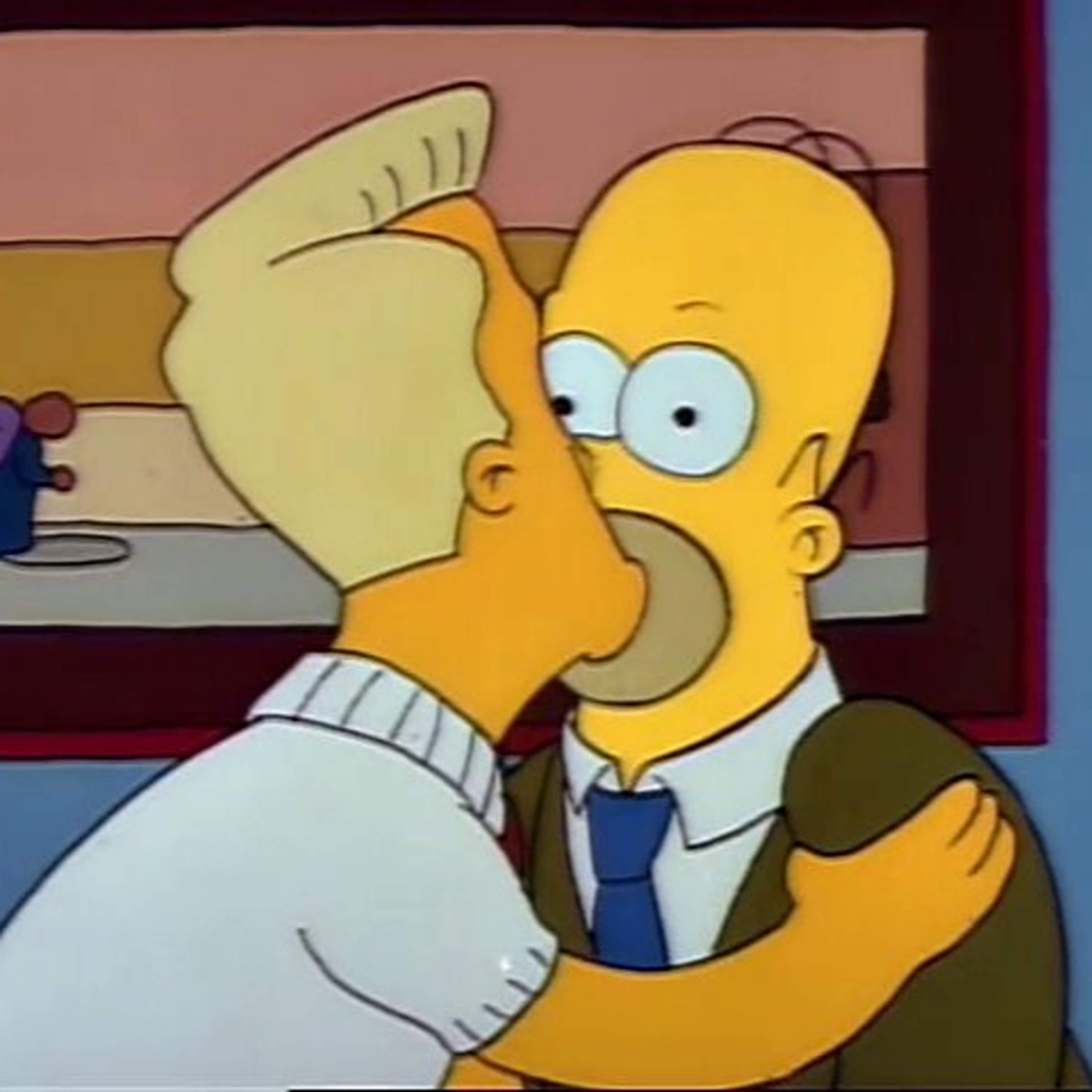 Moleman in the Morning