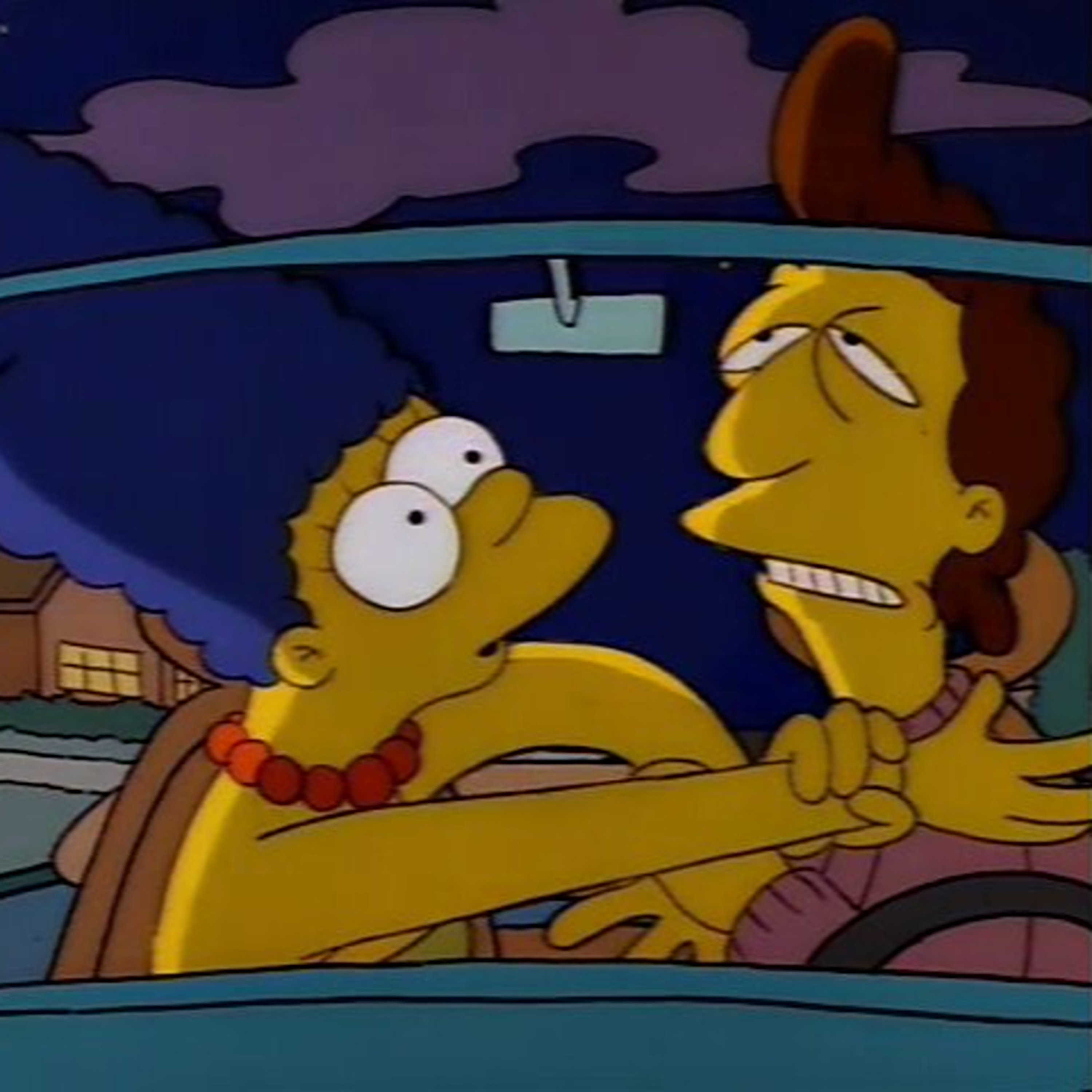 Moleman in the Morning