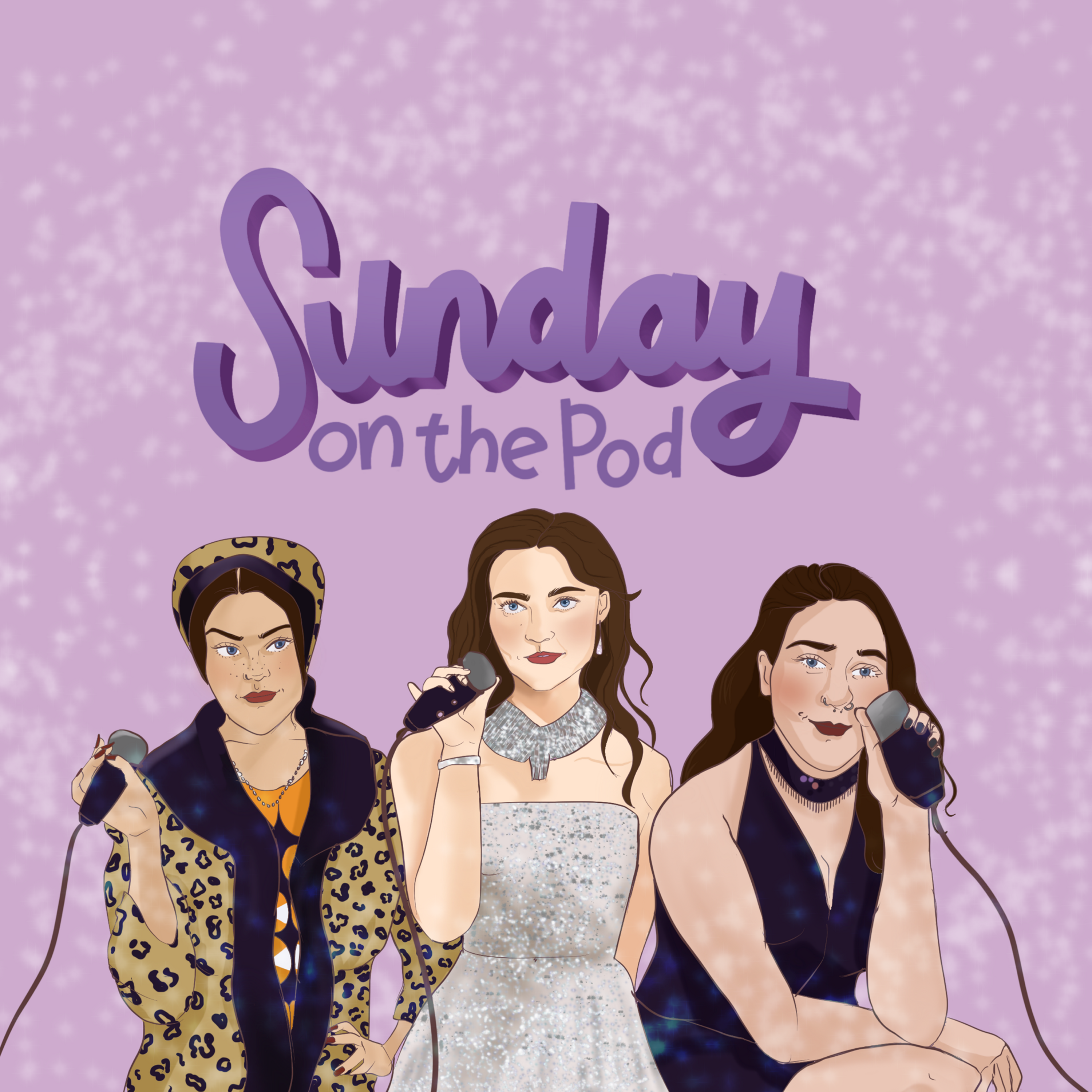 Sunday on the Pod