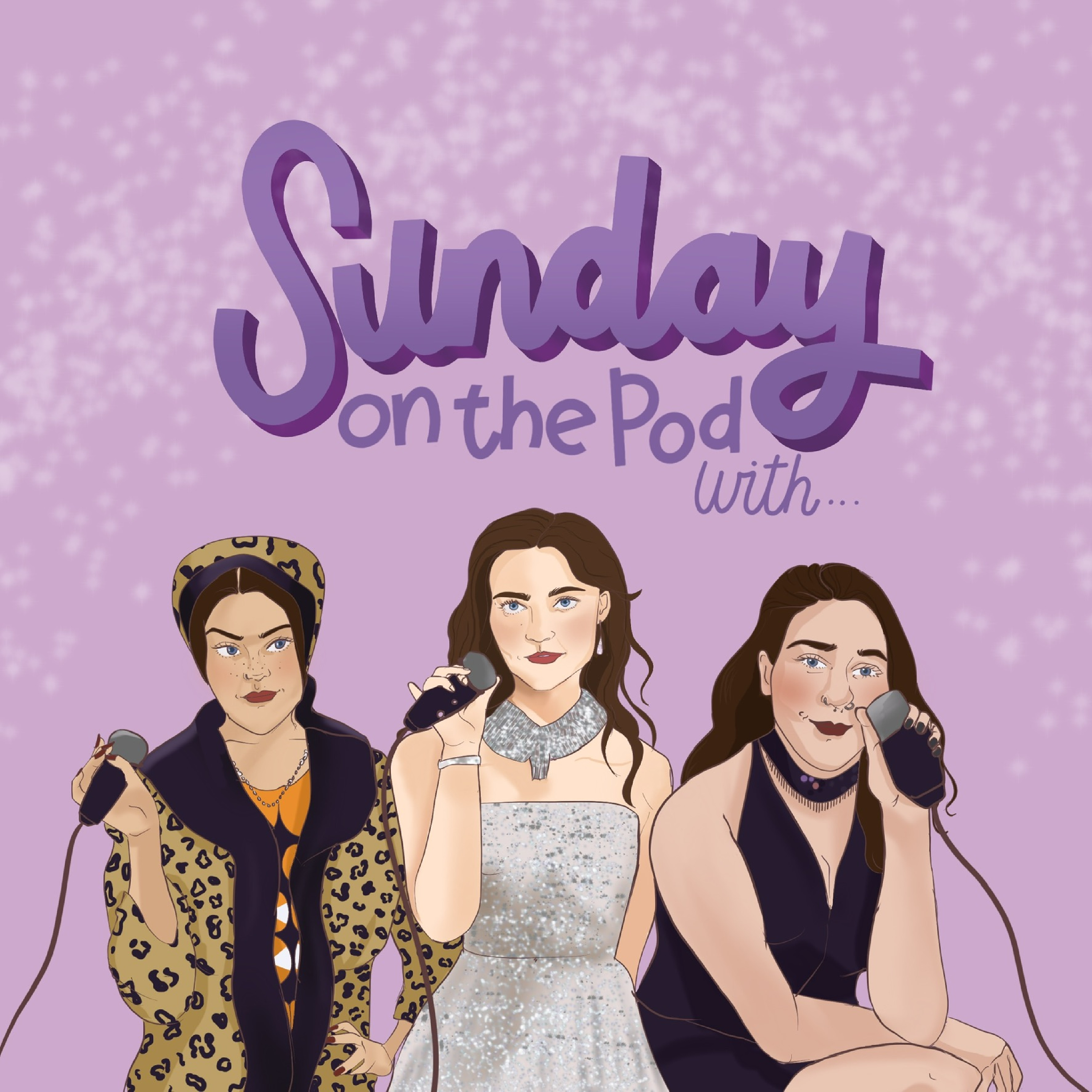 Sunday on the Pod