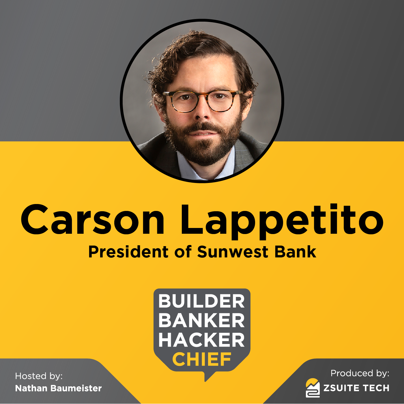 Builder, Banker, Hacker, Chief