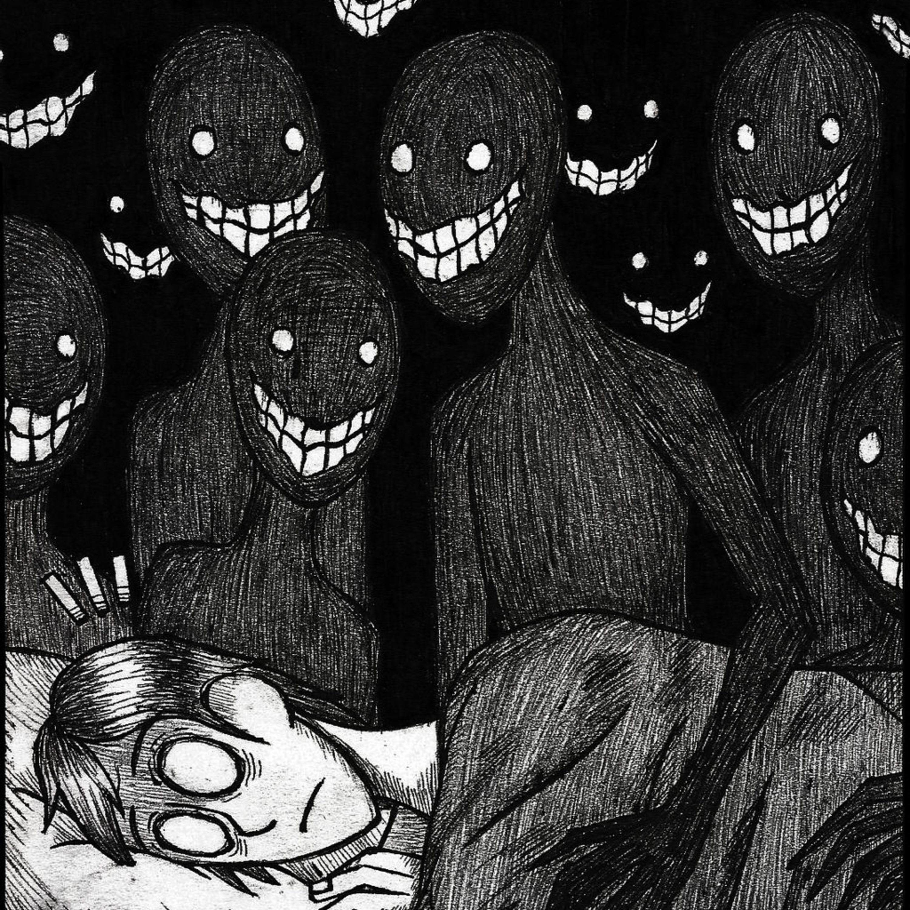 Episode 21: To Sleep, Perchance to Scream... by @Alanna Peters · Zencastr  Video