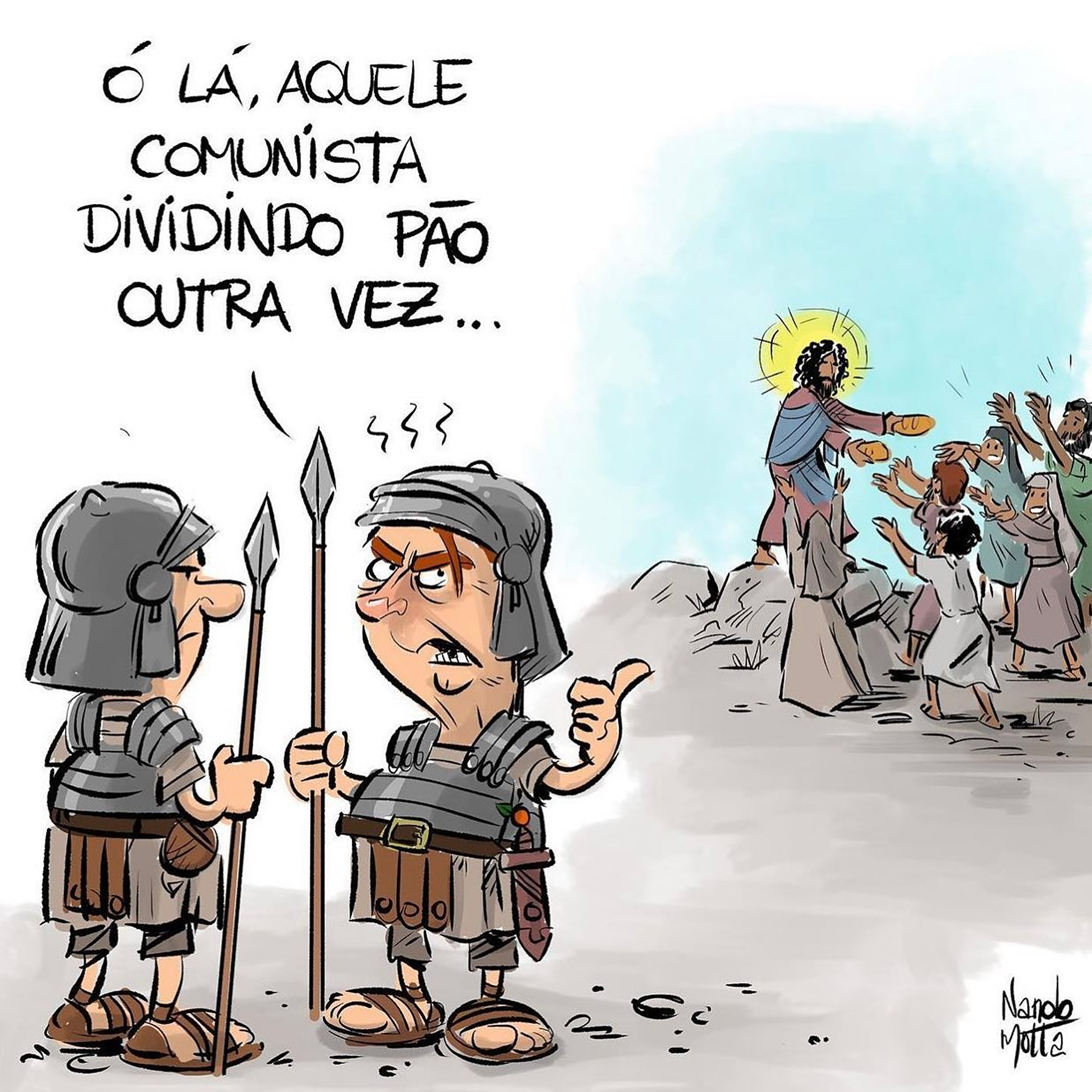 Deixa eu Contar