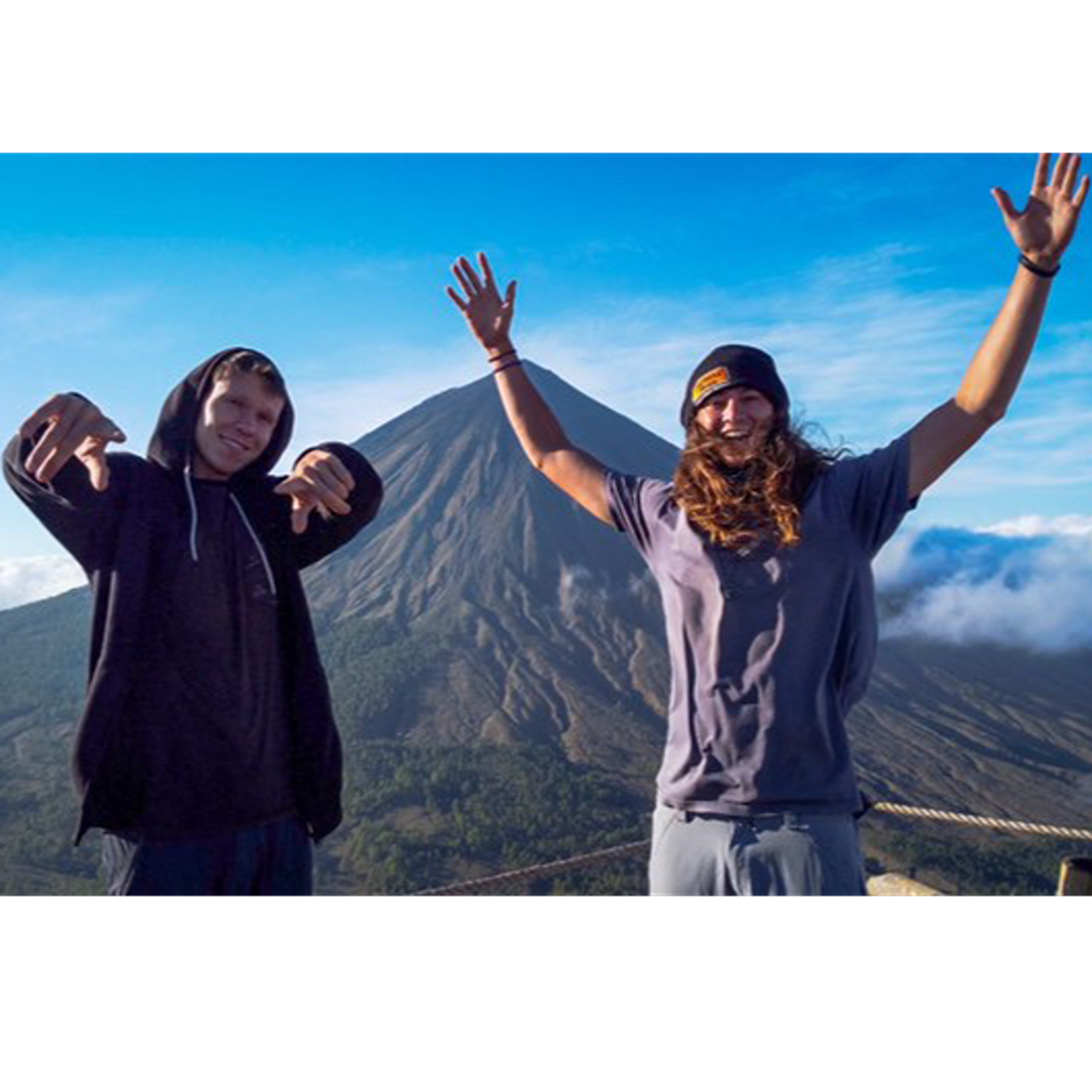 Episode 02 - Rob Scaduto of The Lost Boys - Travel Vloggers in Indonesia