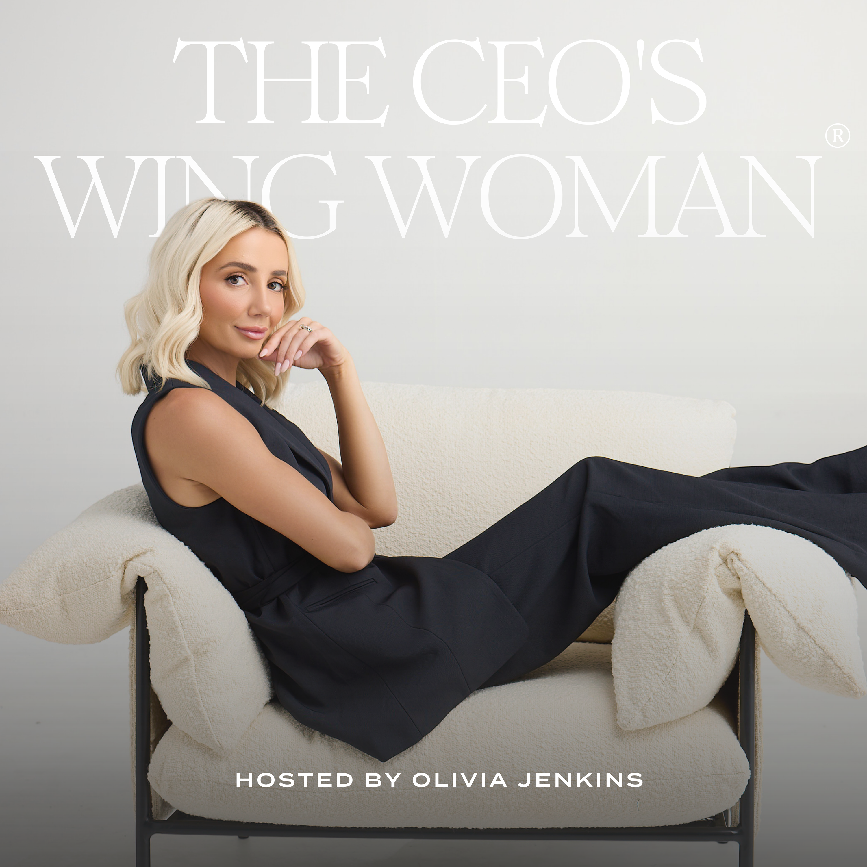 THE CEO\'s WING WOMAN®