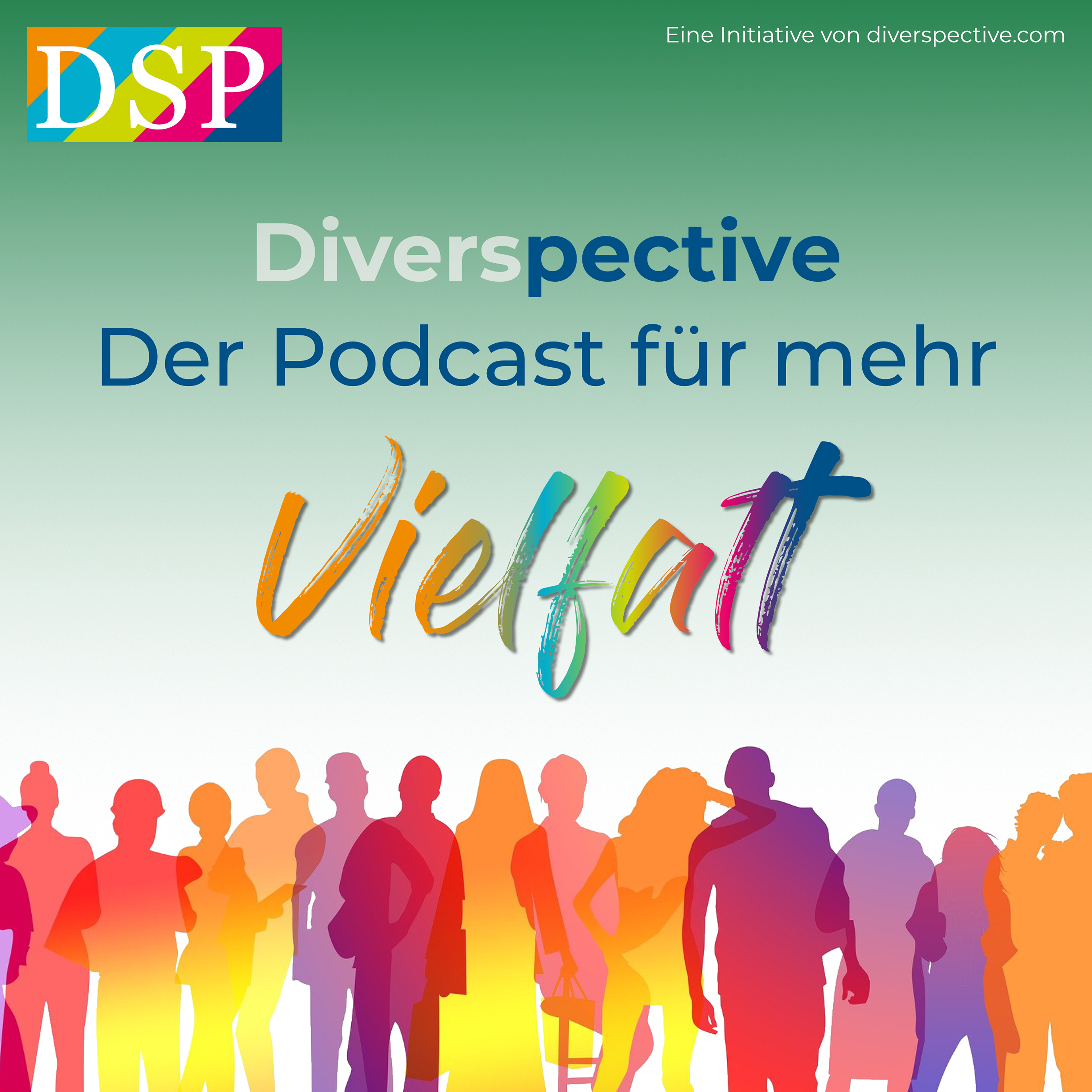 Diverspective - Der Podcast für mehr Vielfalt