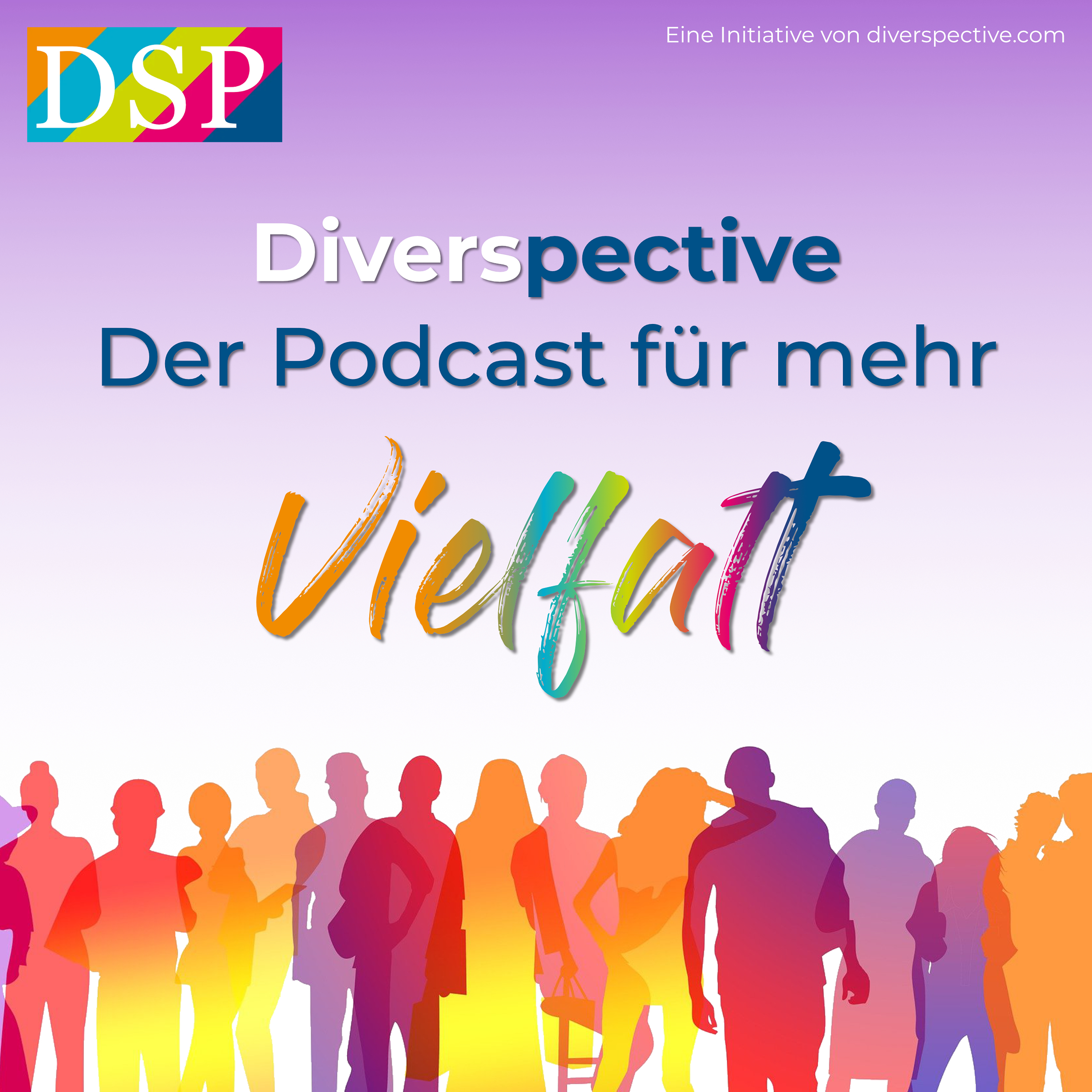 Diverspective - Der Podcast für mehr Vielfalt