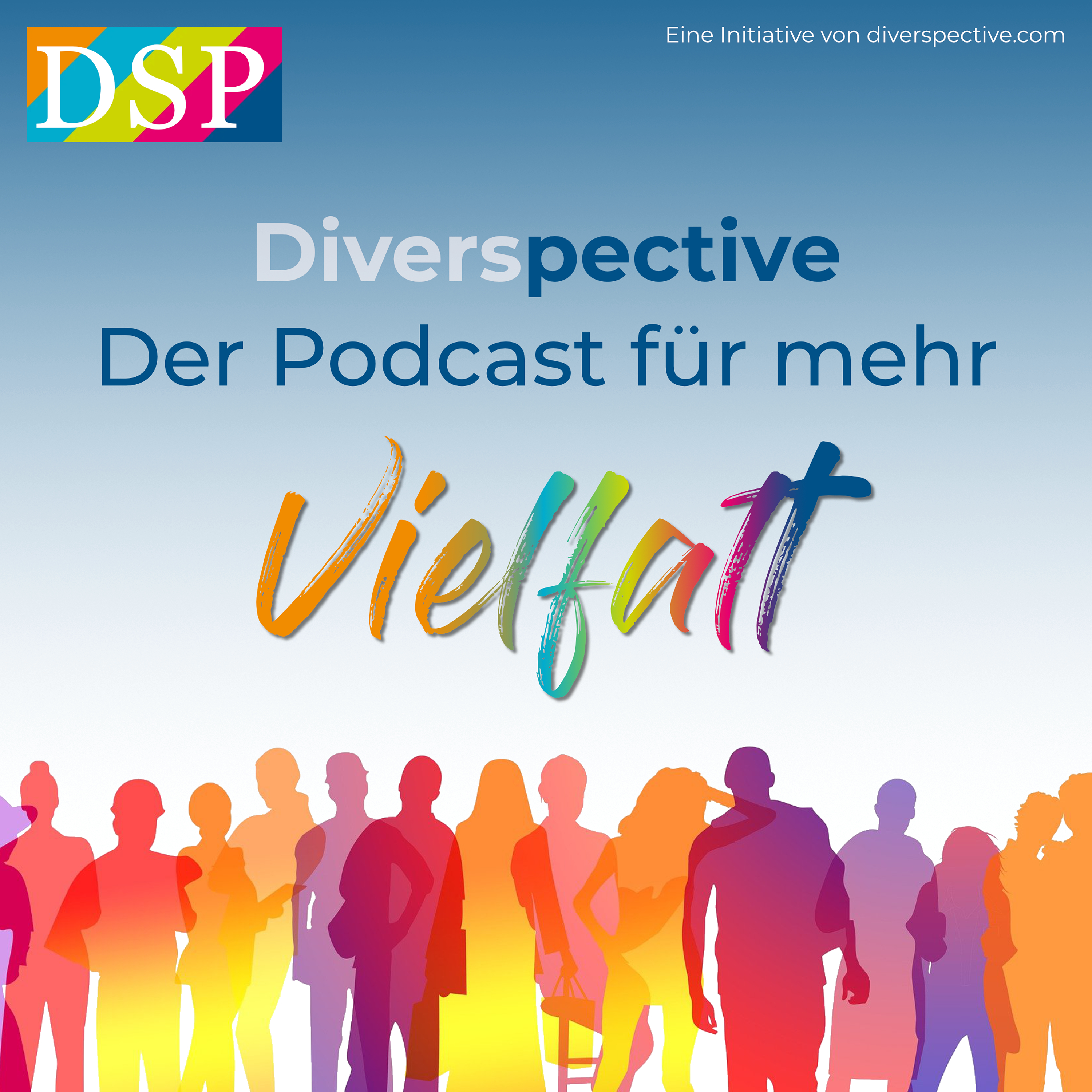Diverspective - Der Podcast für mehr Vielfalt