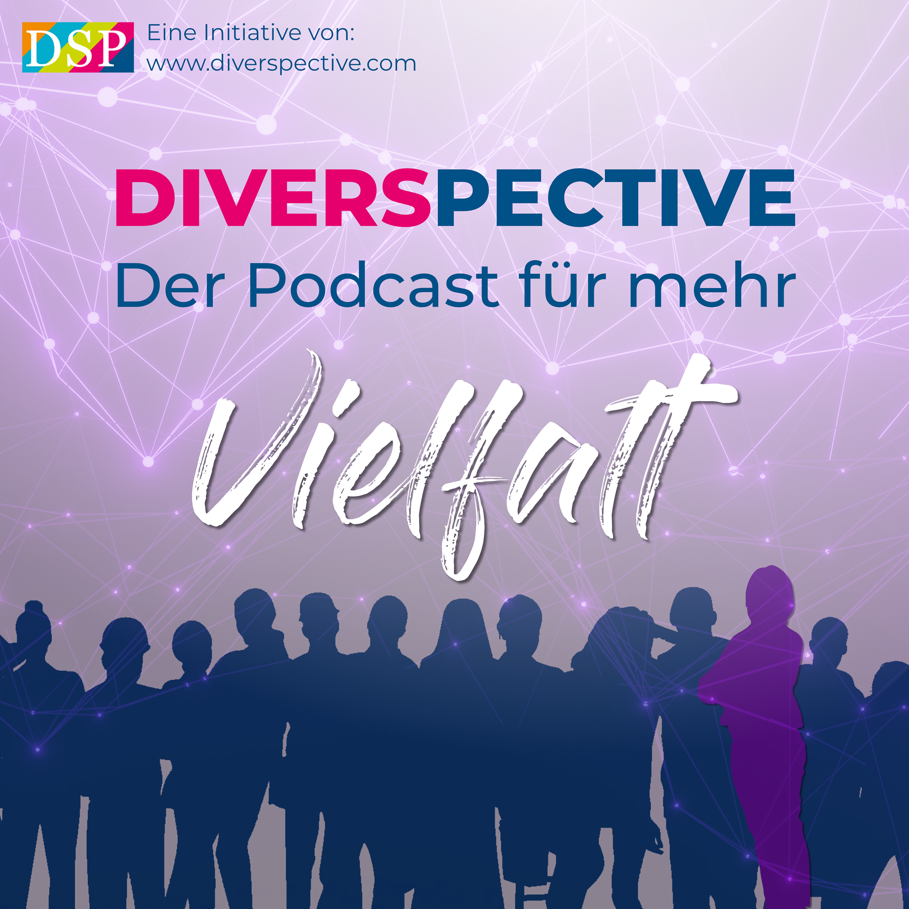Diverspective - Der Podcast für mehr Vielfalt