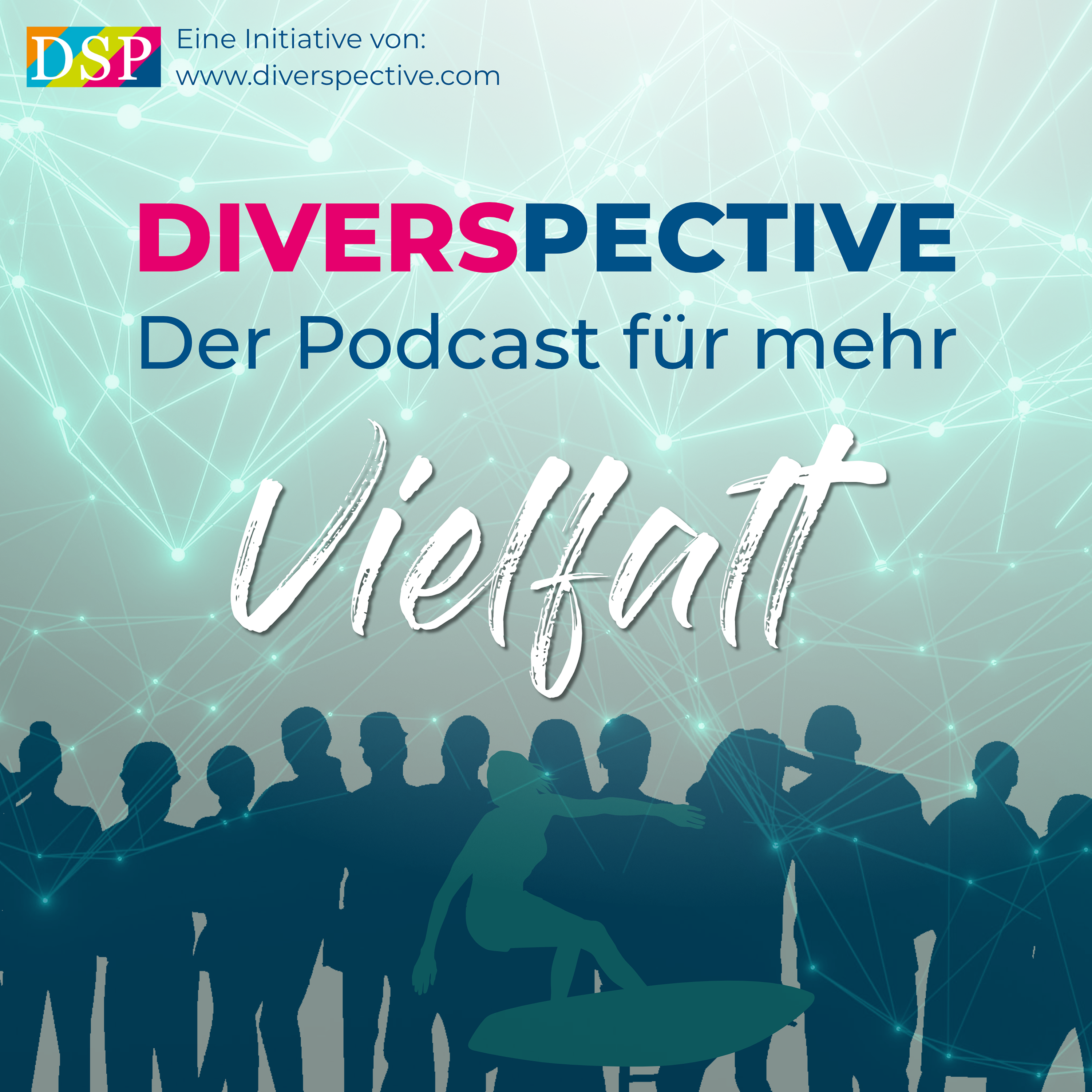 Diverspective - Der Podcast für mehr Vielfalt