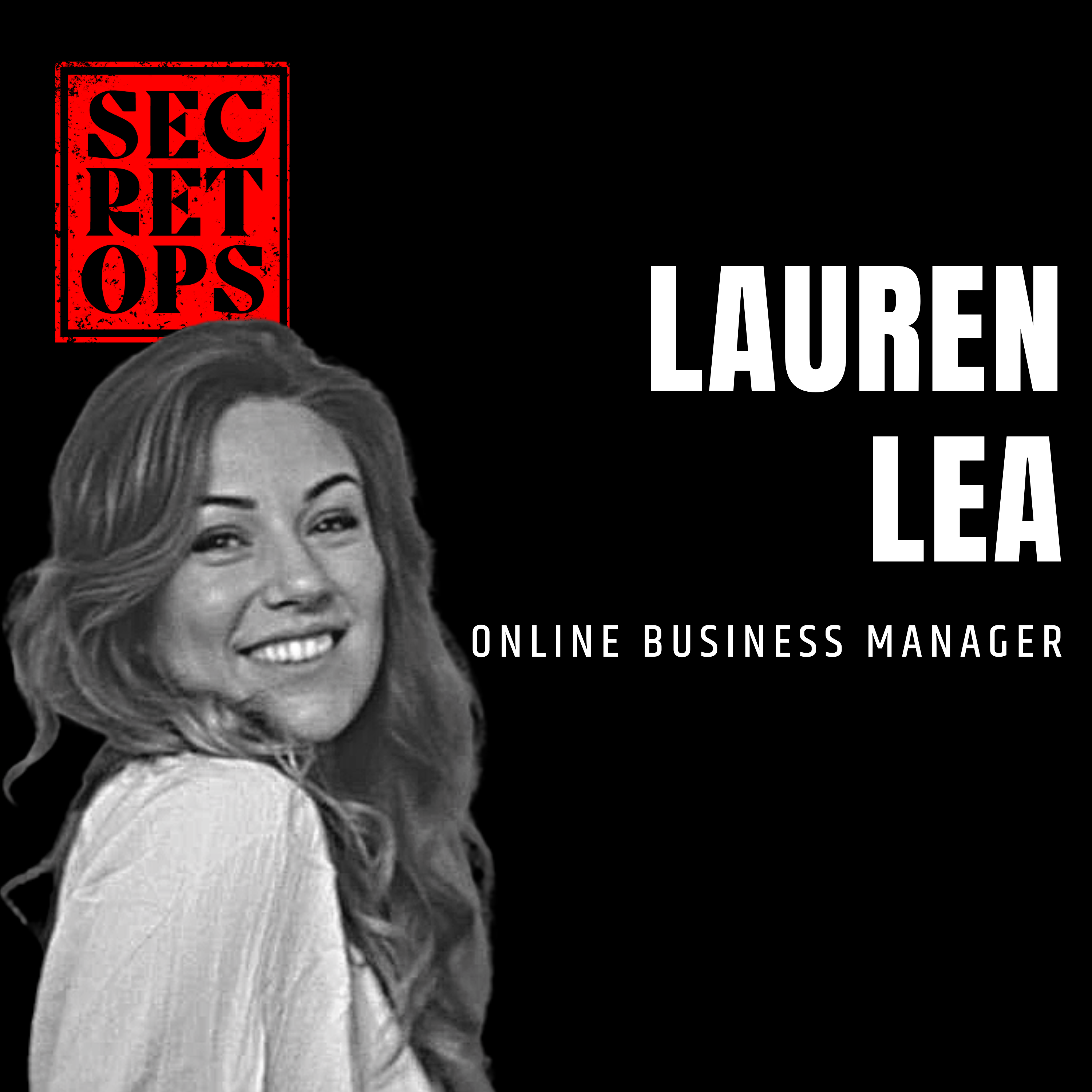 High-level Online Business Management with Lauren Lea by @Ariana Cofone ·  Zencastr