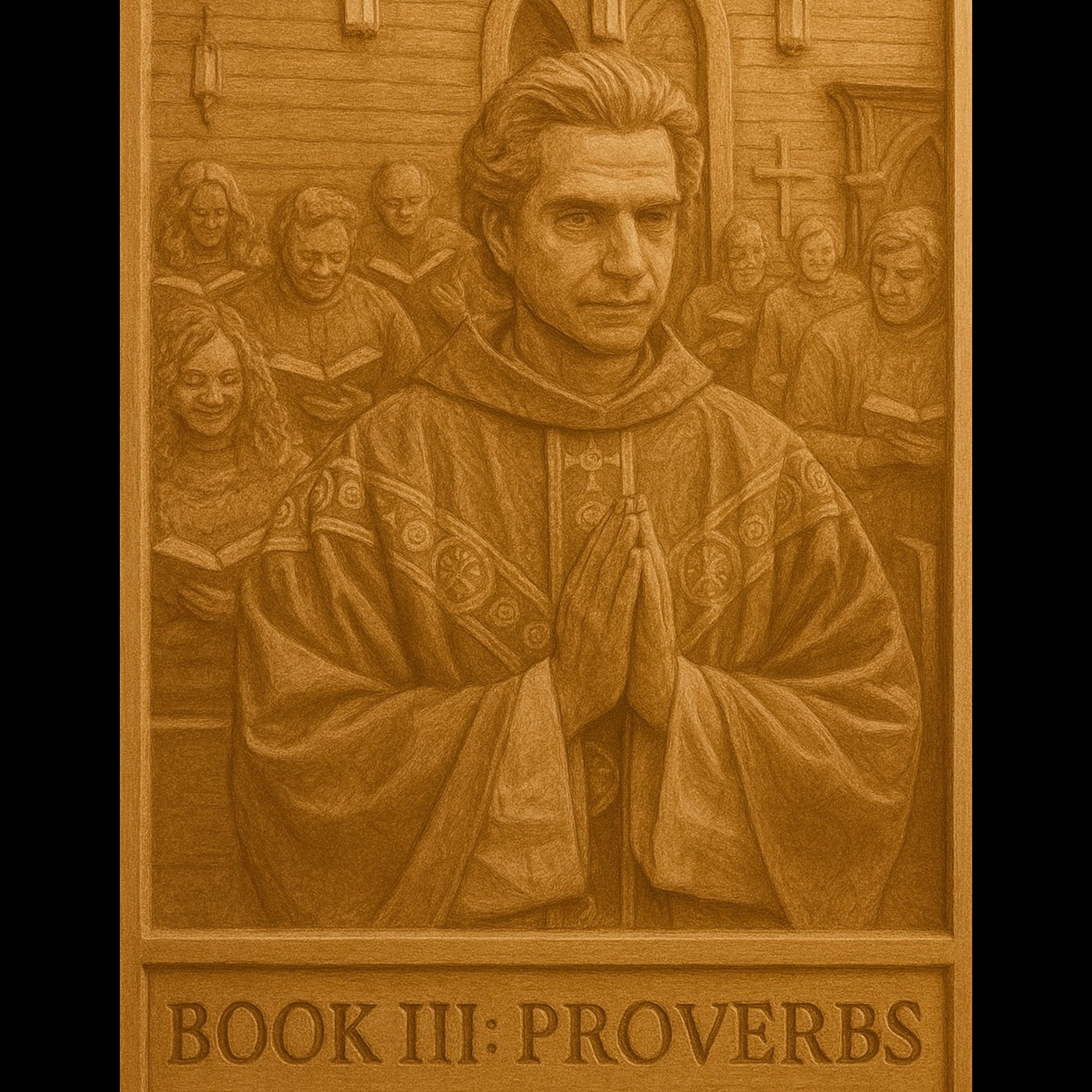 Midnight Mass Book III: Proverbs episode artwork