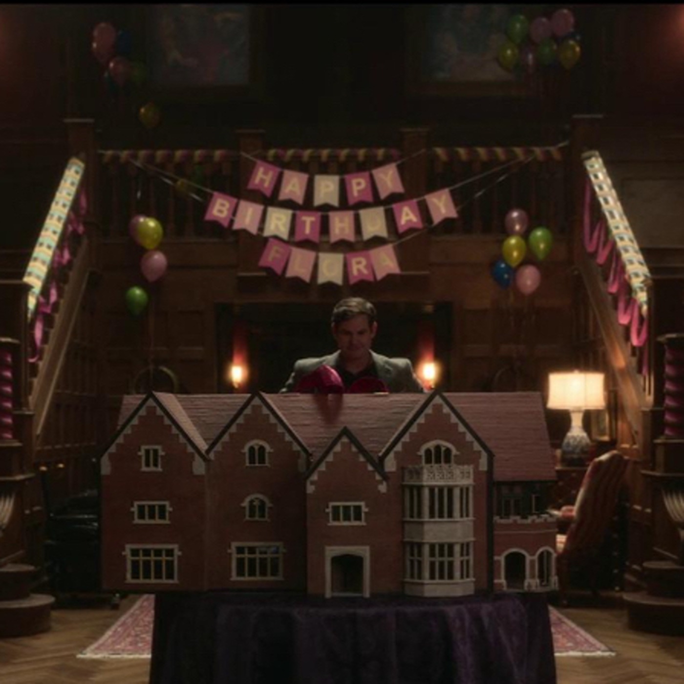 Episode 6: The Jolly Corner Episode 6: The Jolly Corner