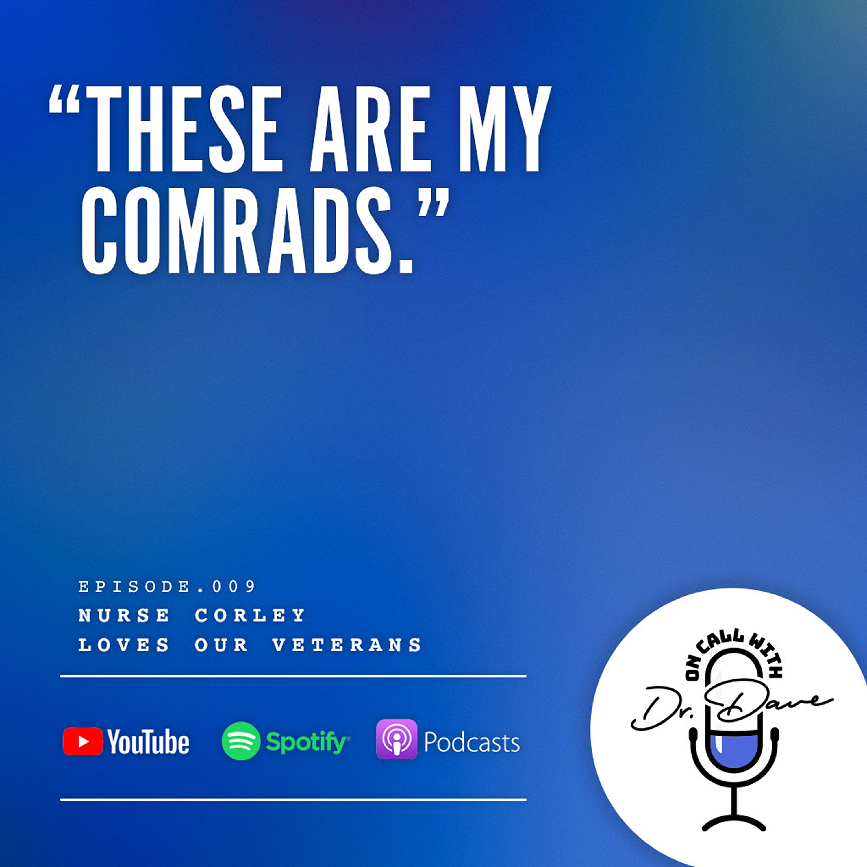 On-Call with Dr. Dave