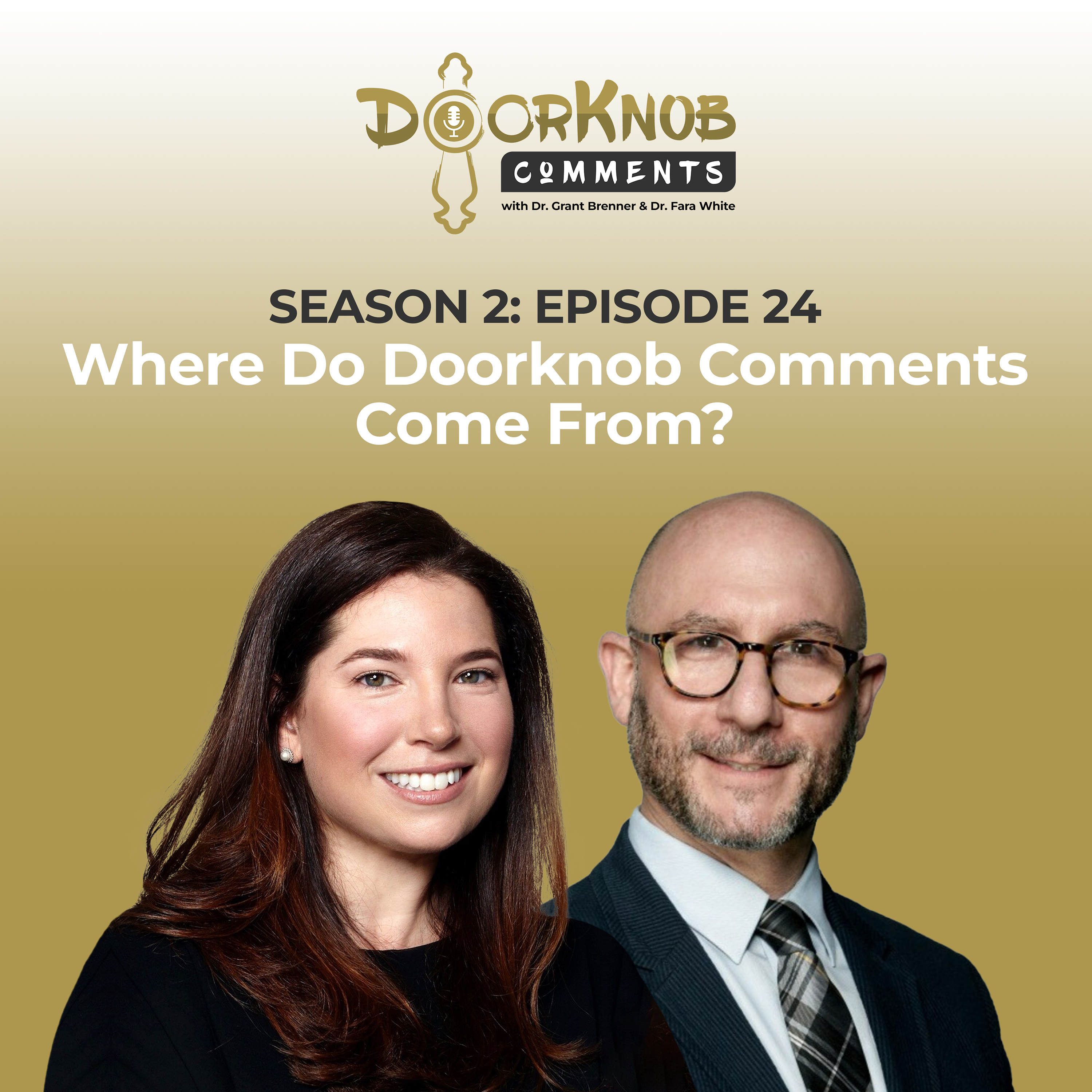 Doorknob Comments