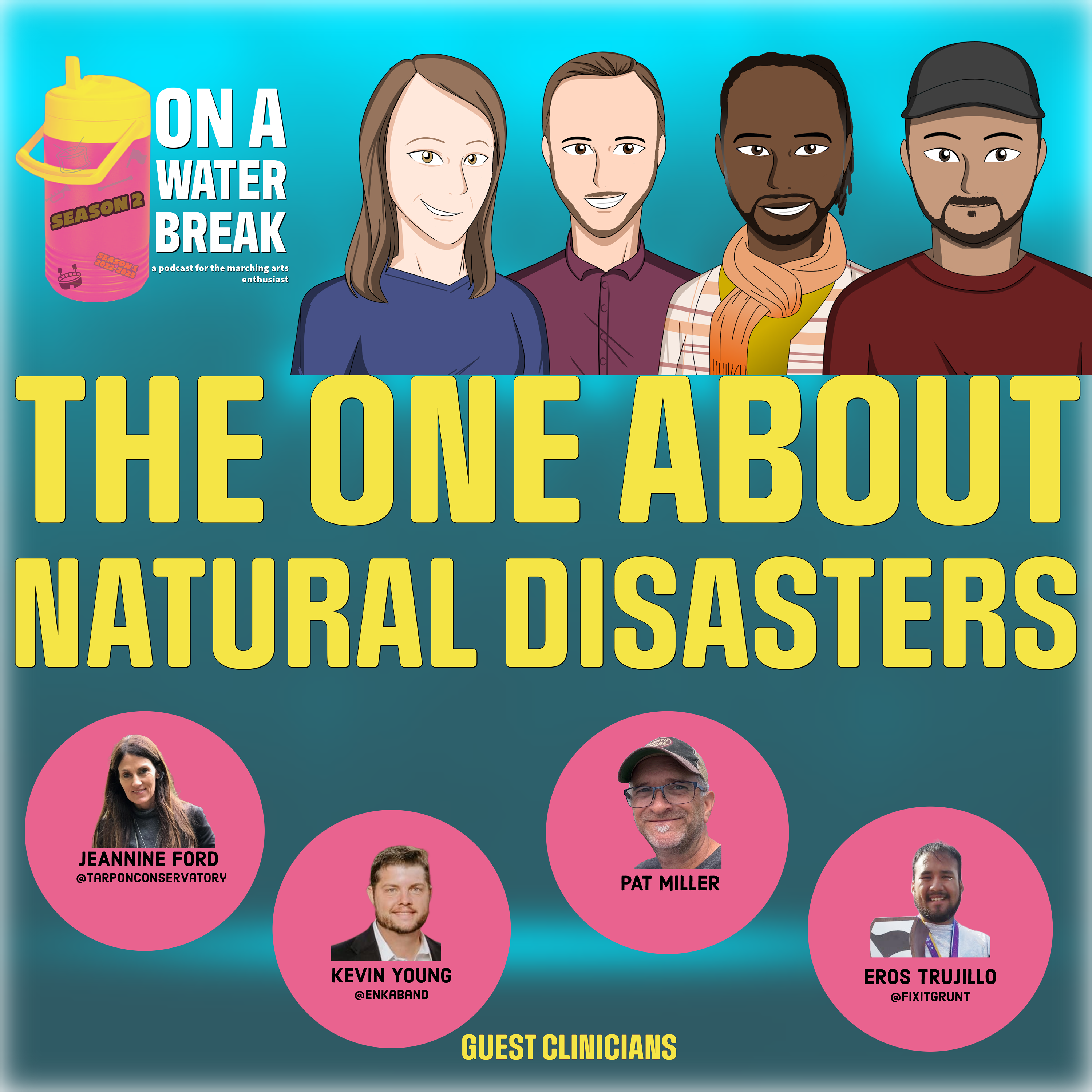 The One About Natural Disasters