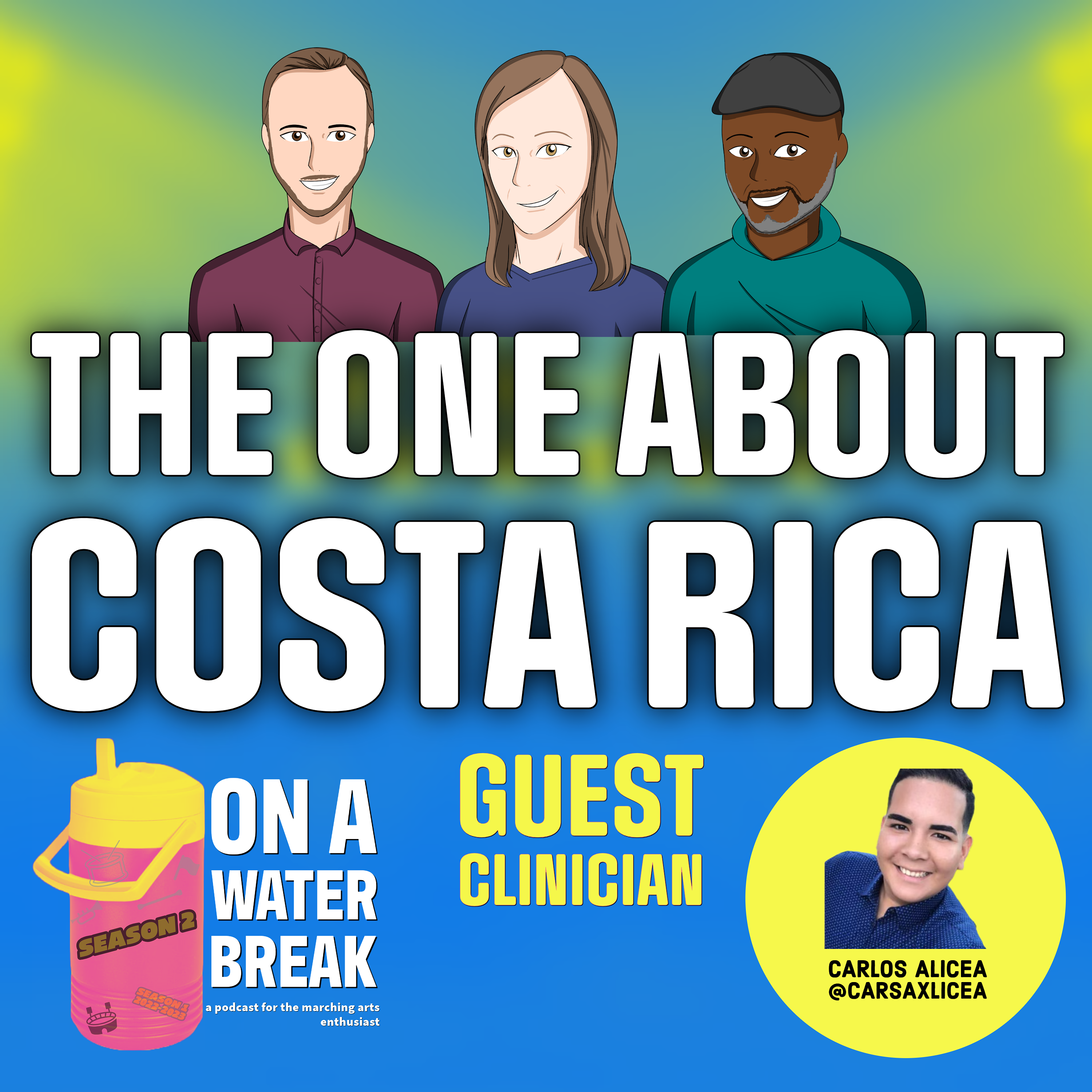 The One About Costa Rica