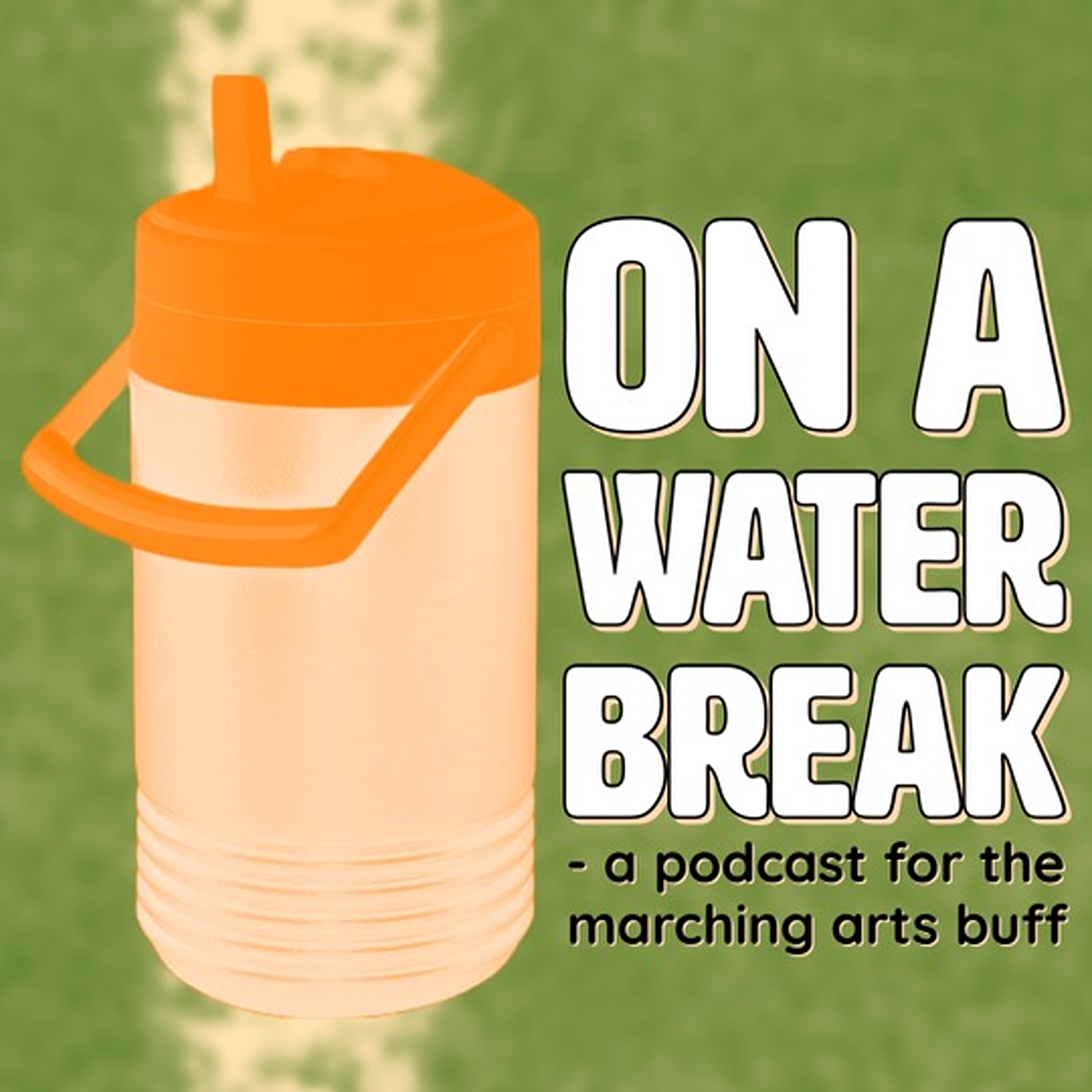 On A Water Break