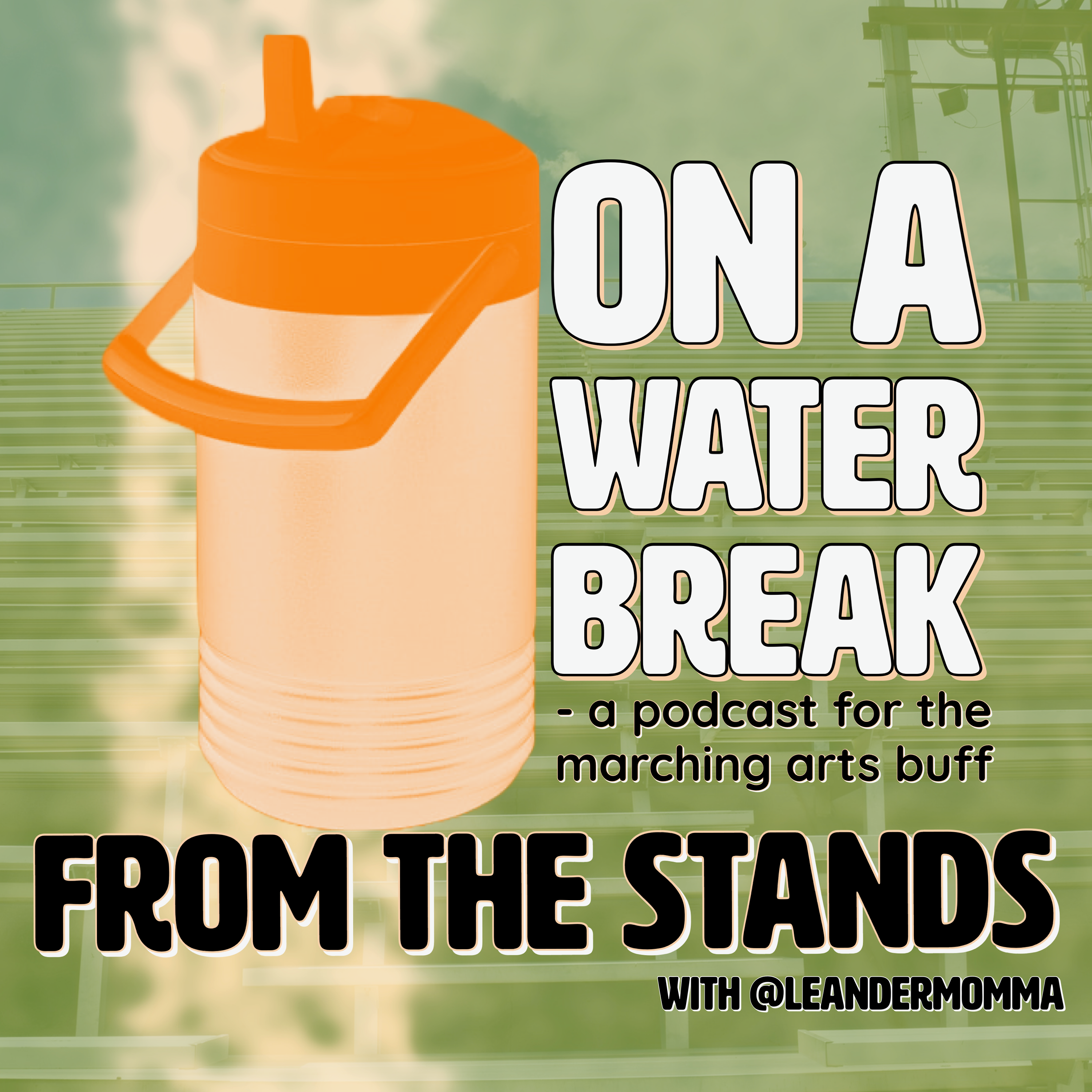 On A Water Break