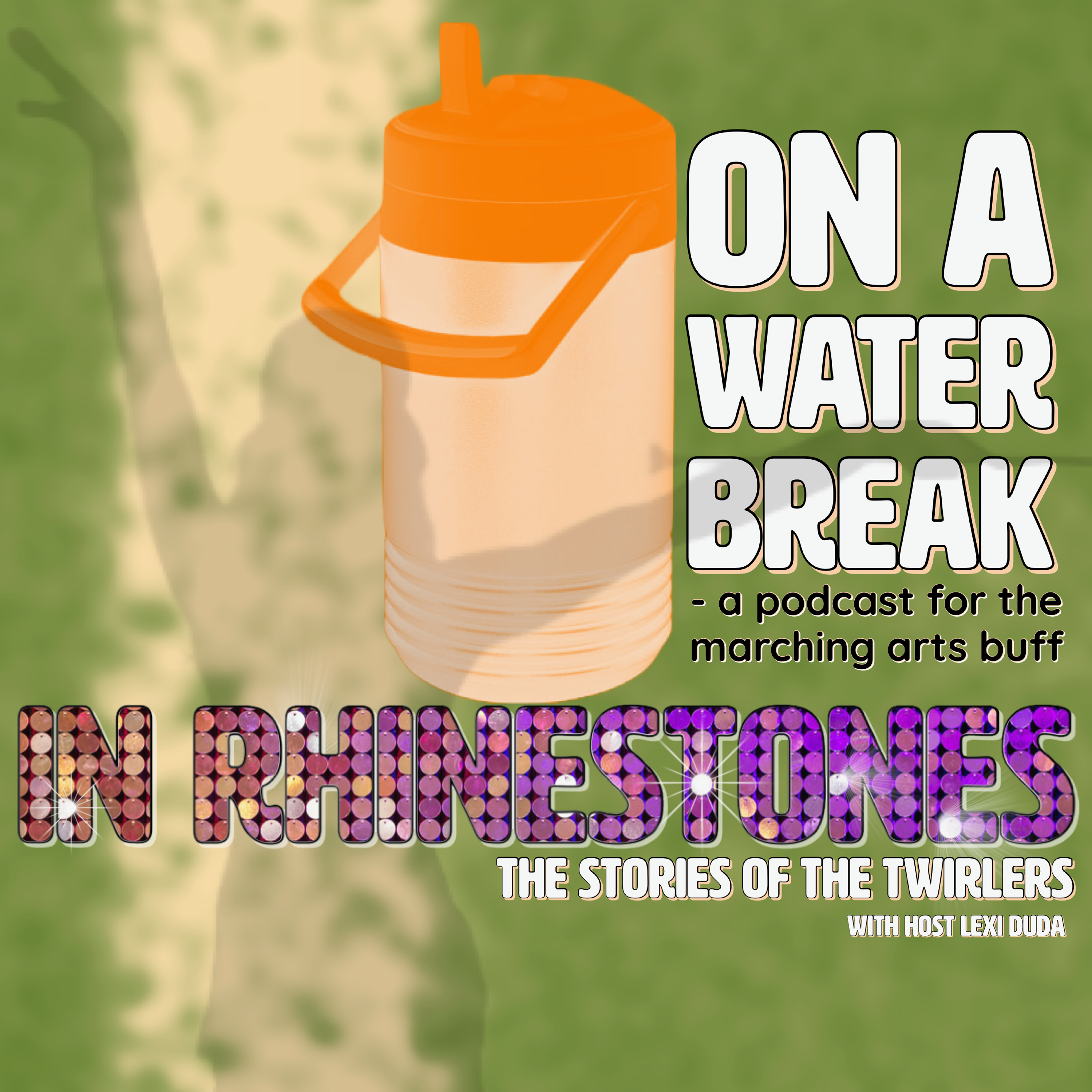 On A Water Break