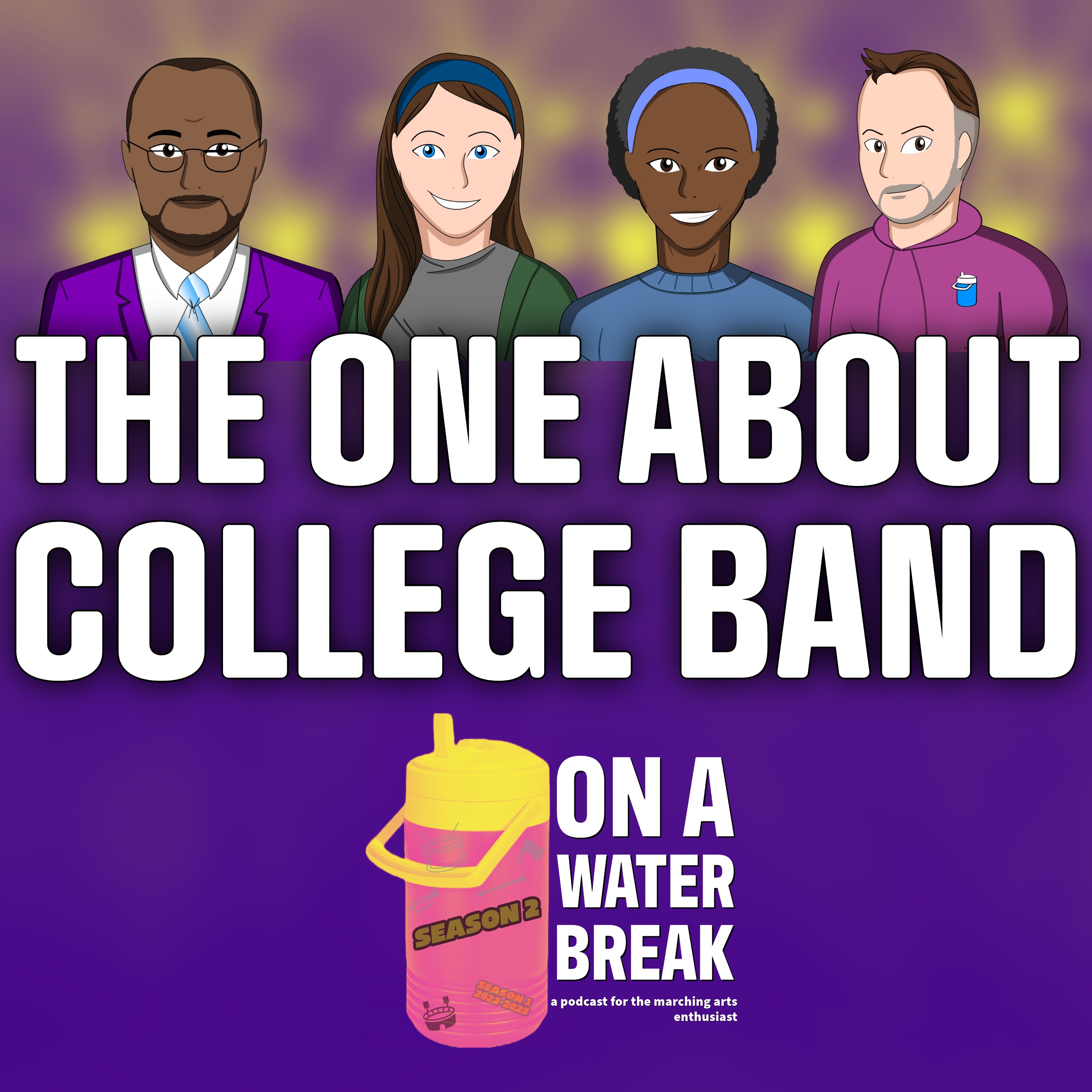 The One About College Band