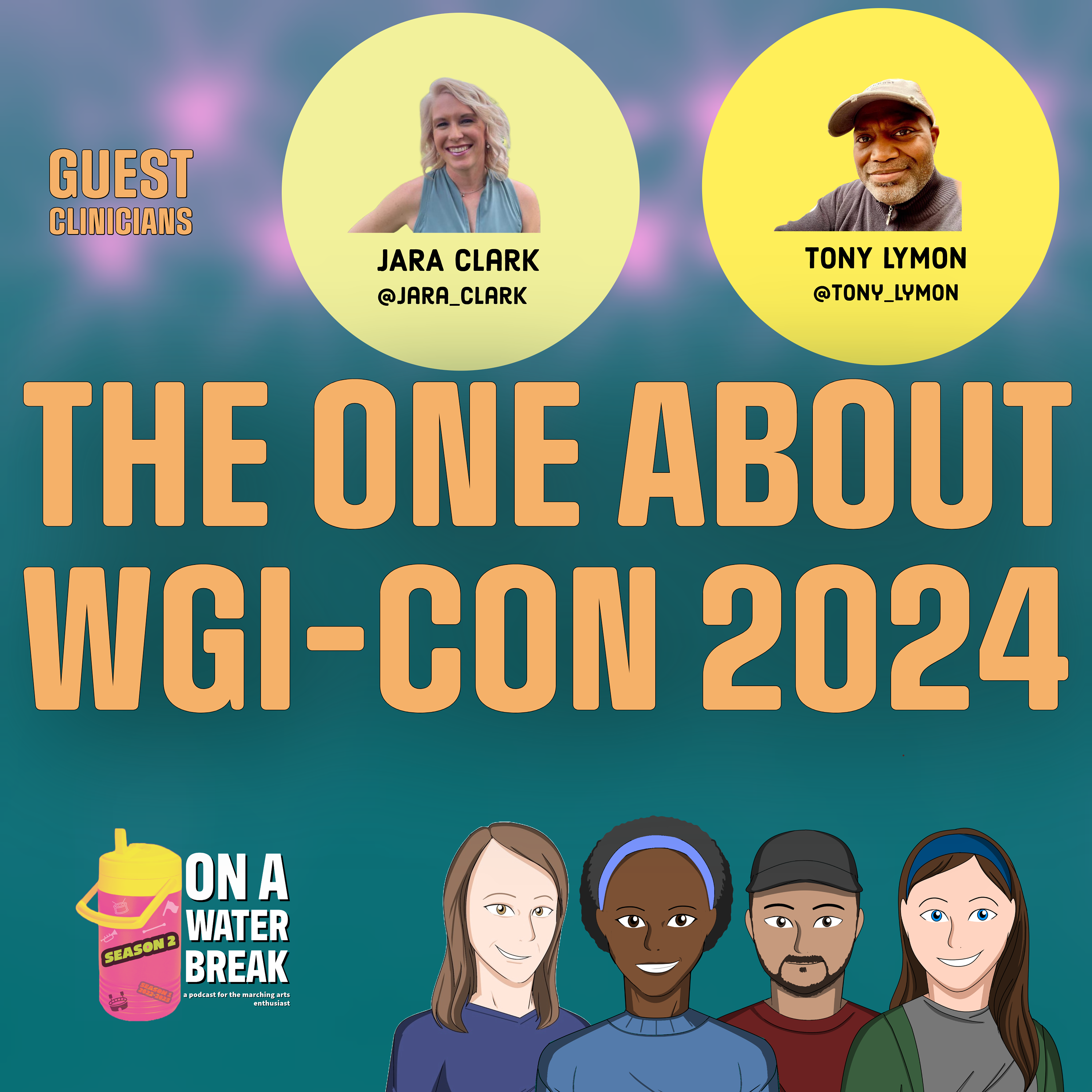 The One About WGI-CON 2024