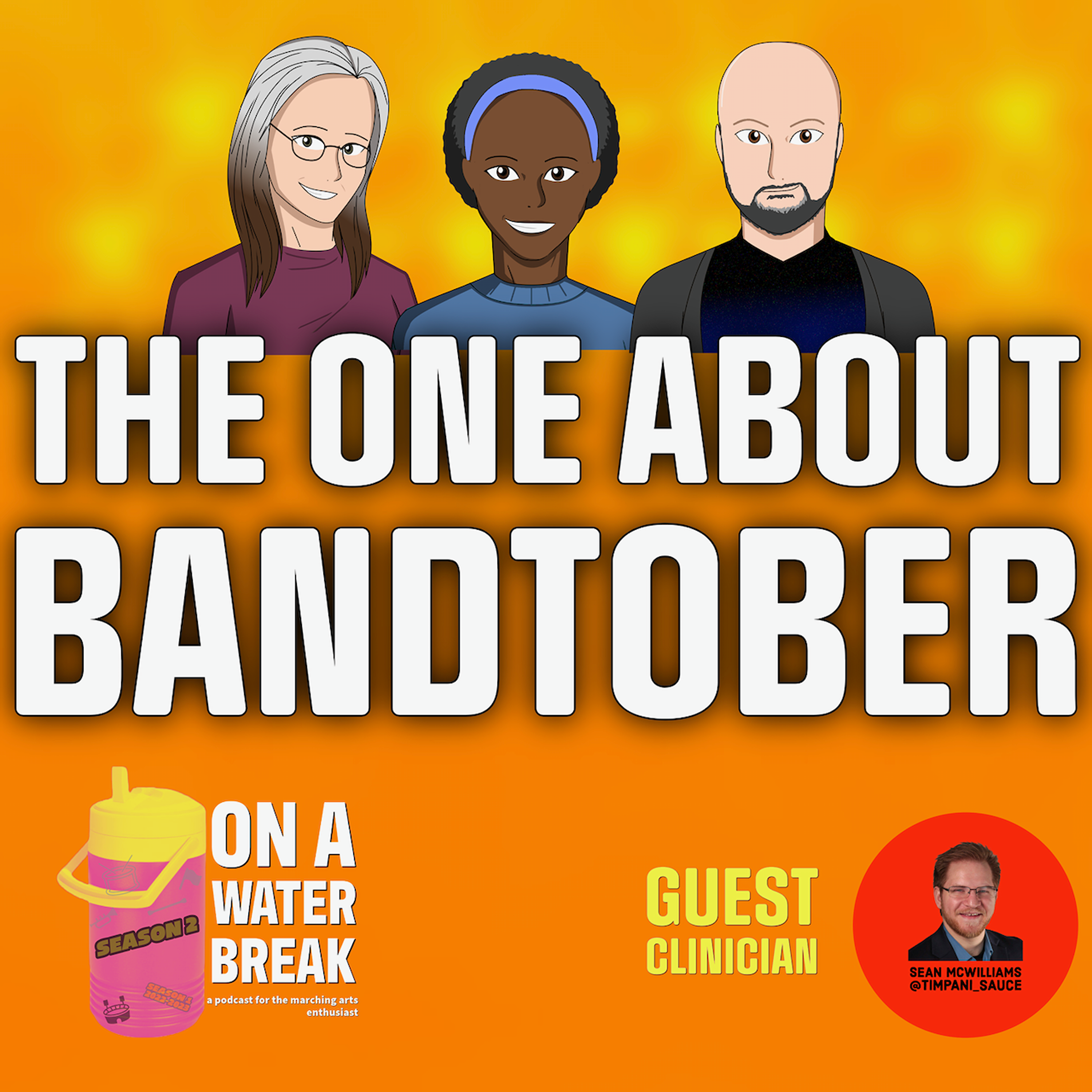 The One About BandTober