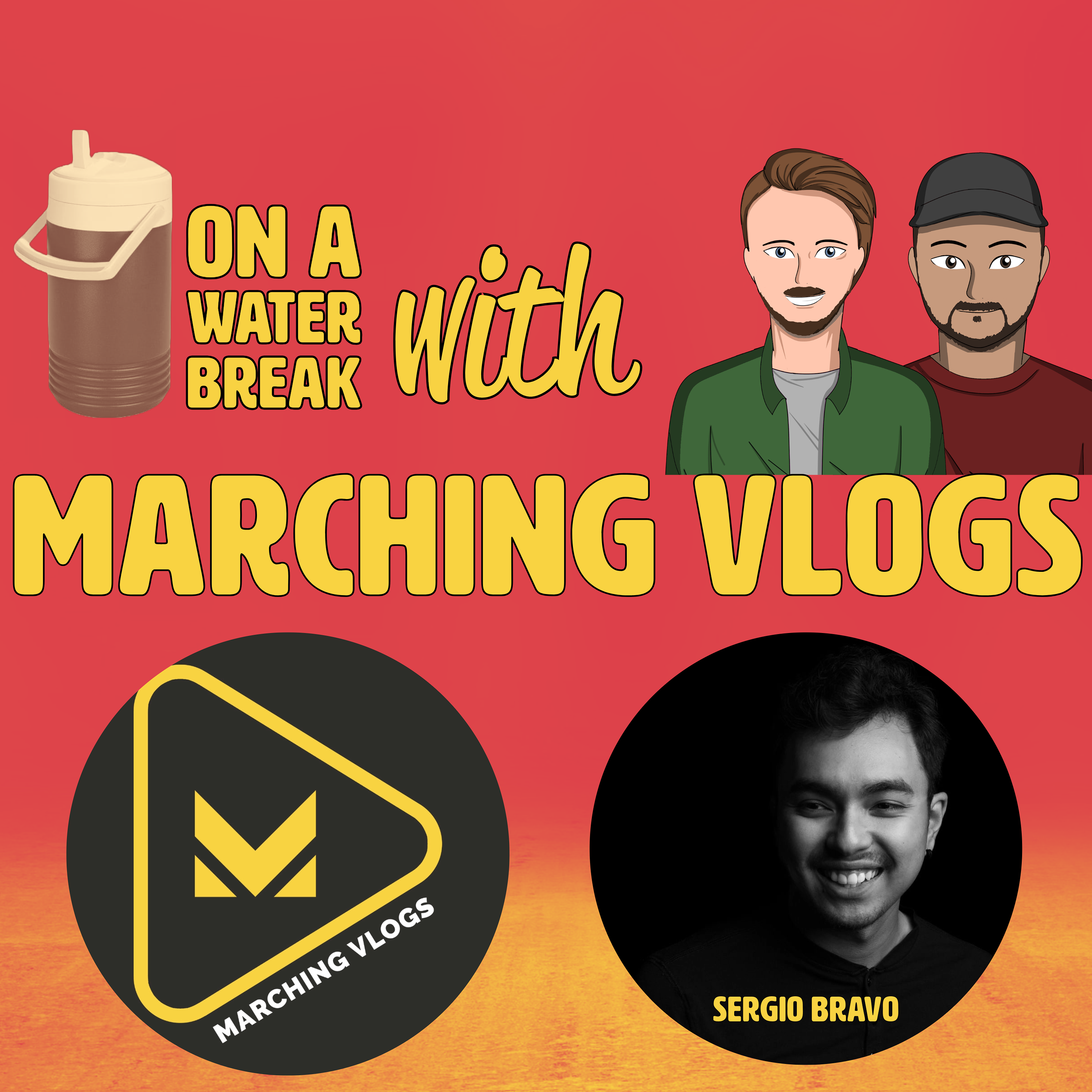 OAWB with Marching Vlogs