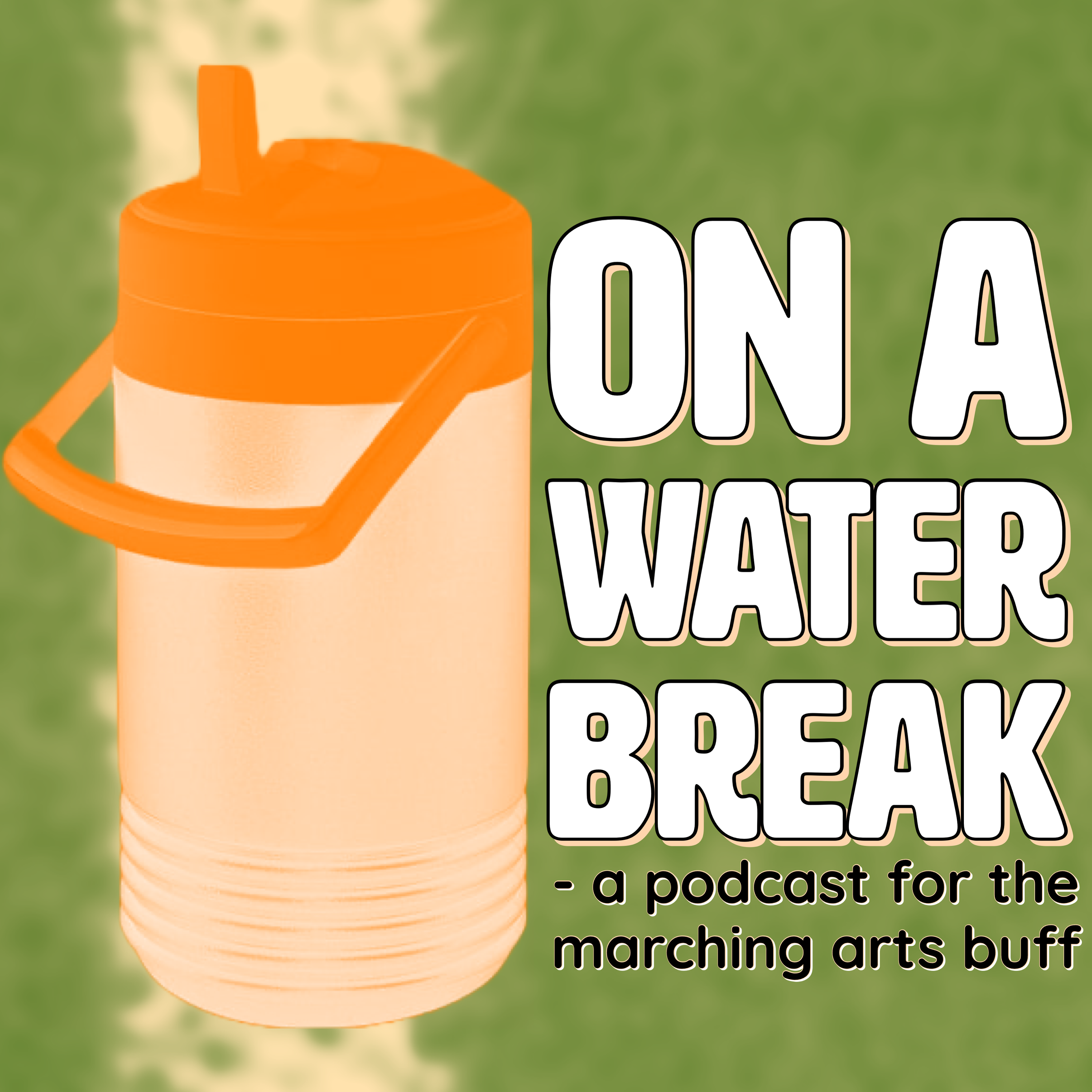 On A Water Break