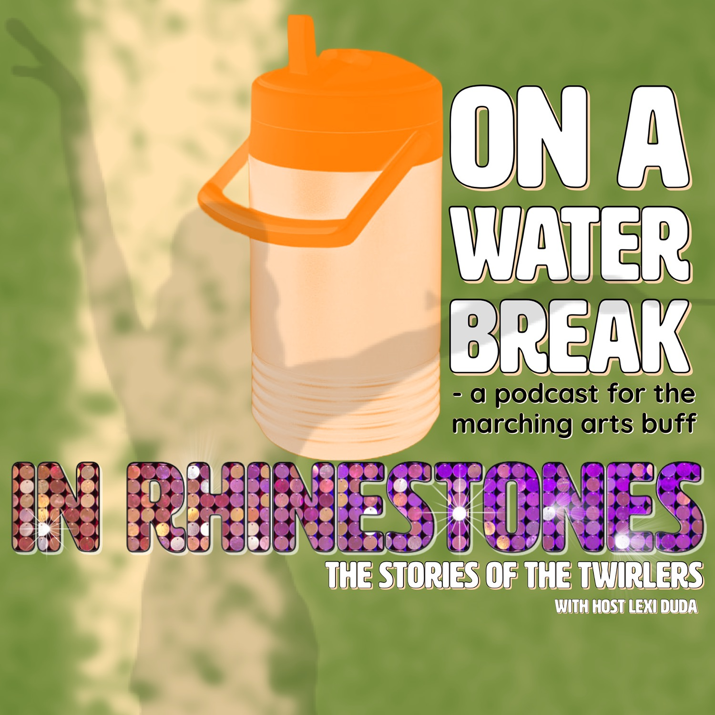 On A Water Break