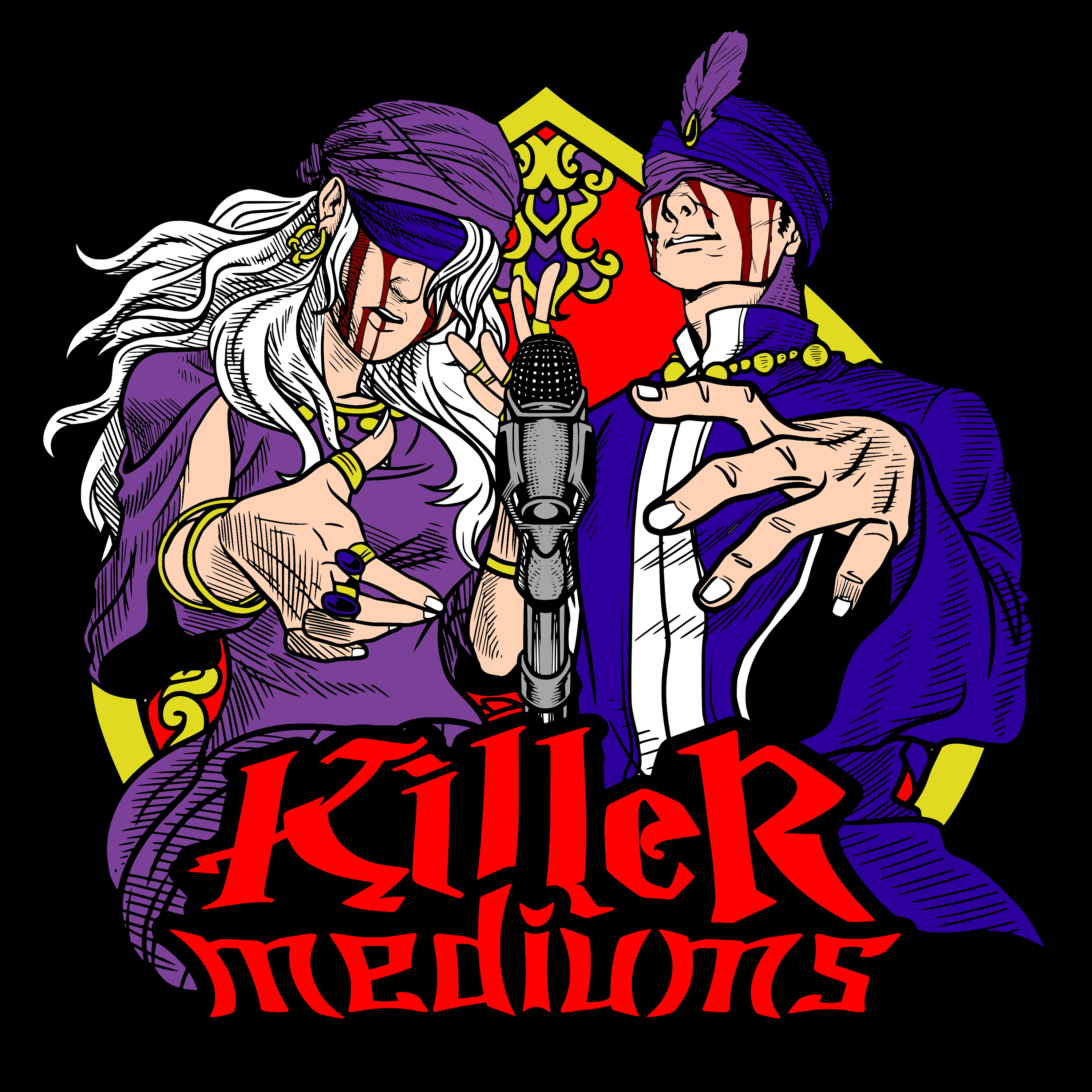 Killer Mediums