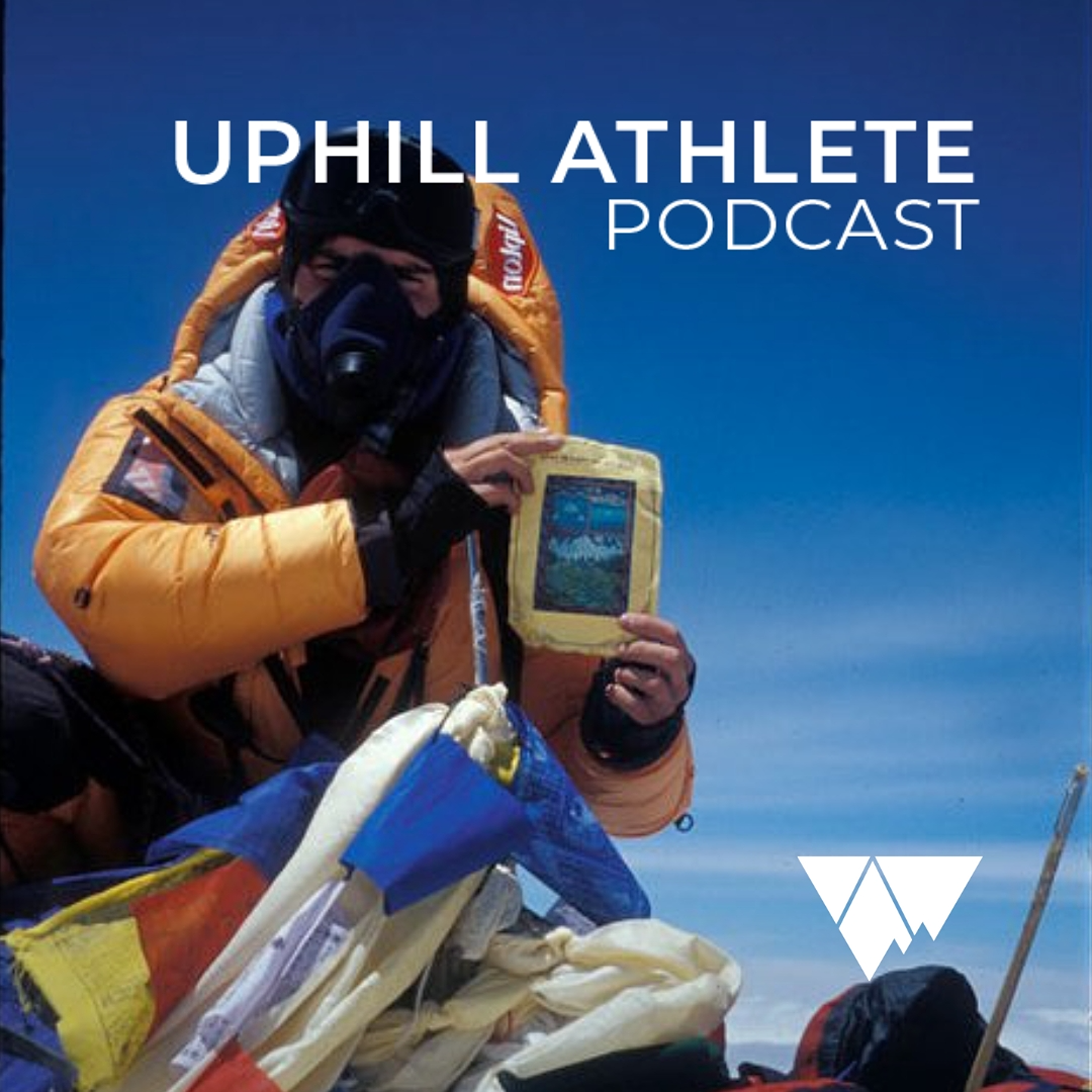 Uphill Athlete Book Club: Luis Benitez- Higher Ground