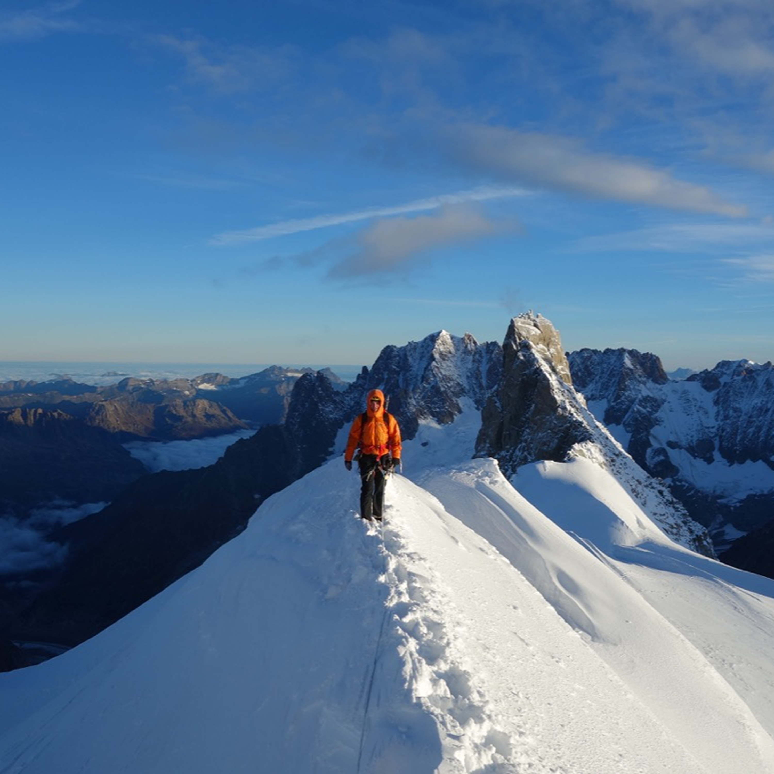 Training for Mountaineering: Foundations
