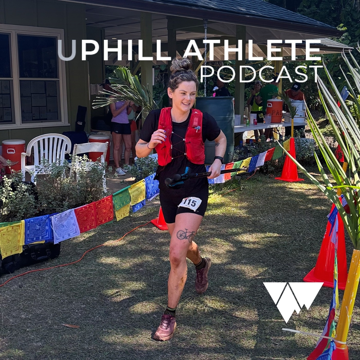 A Family Affair: Hilary Spires on Running the HURT 100
