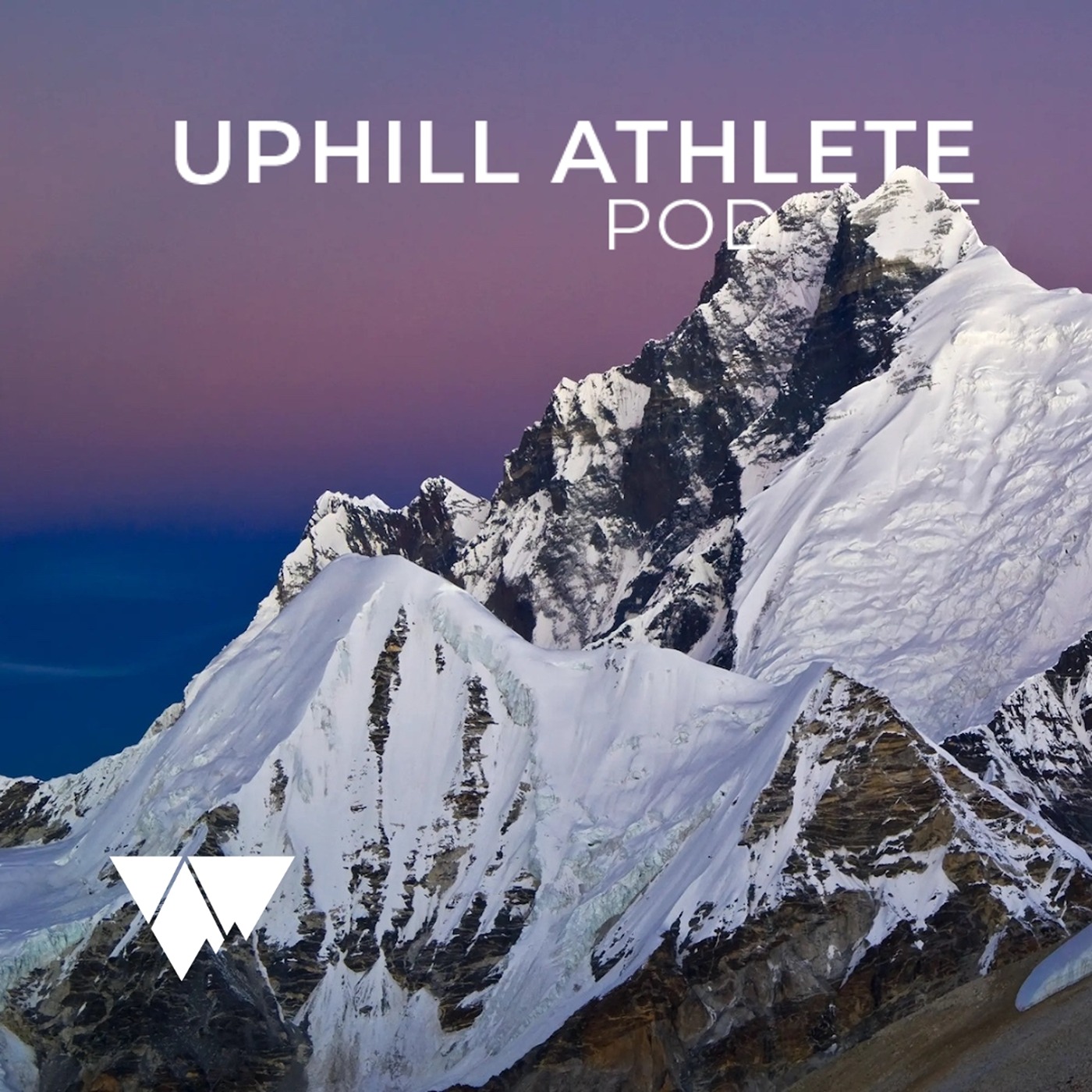 Endurance and Enlightenment on Everest — Uphill Athlete episode artwork