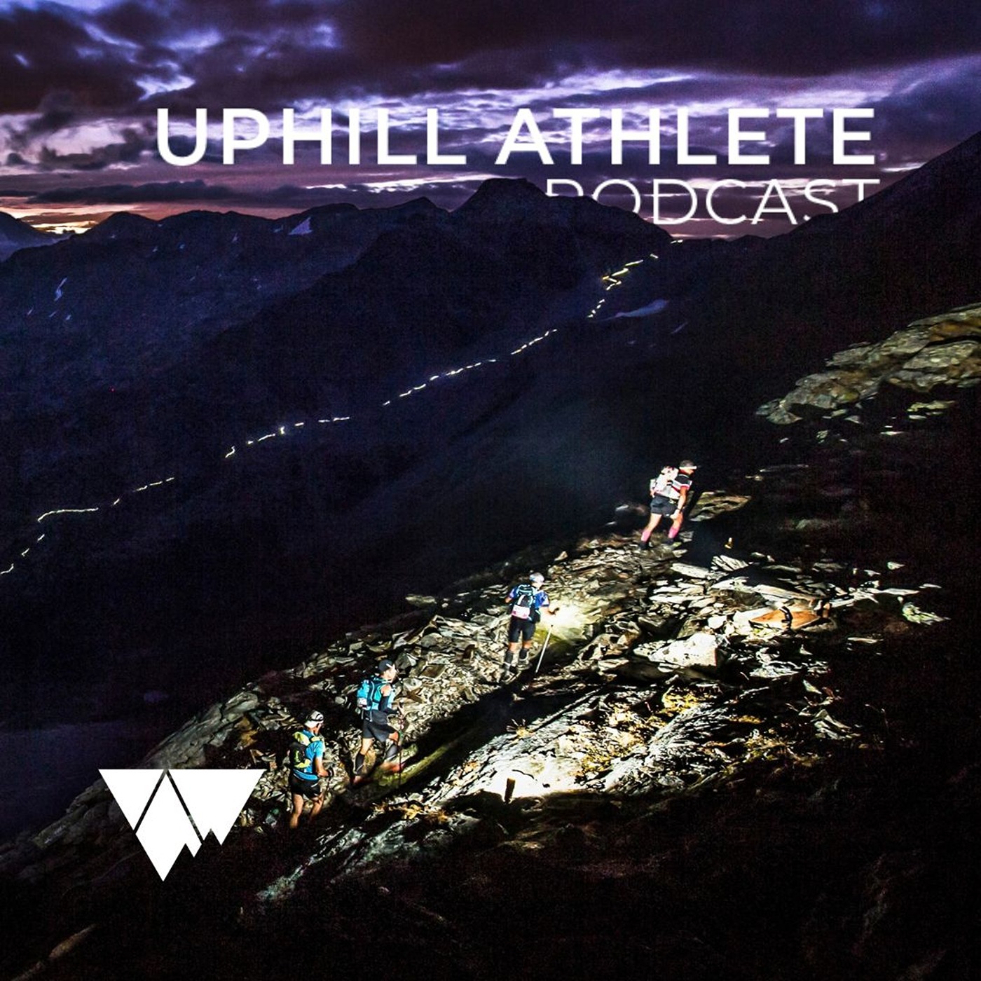 Your First Ultra — Uphill Athlete episode artwork