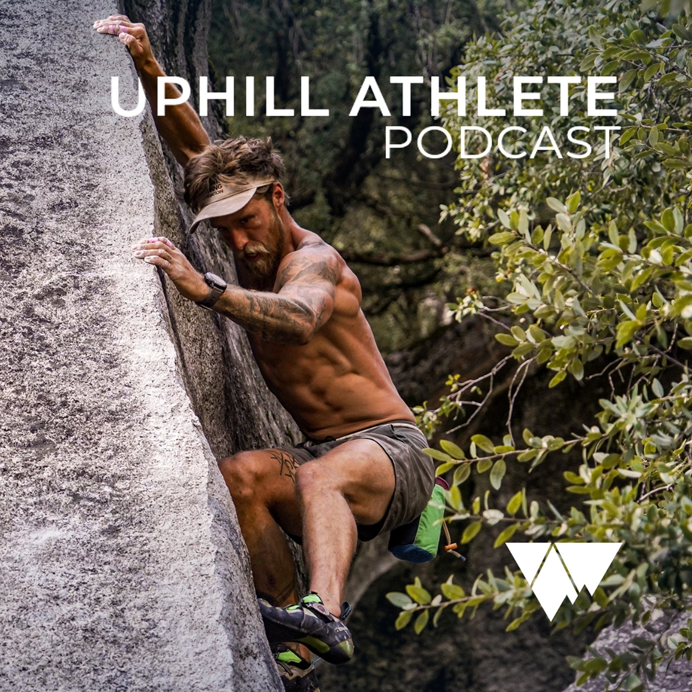 Tanner Wanish on Positive Suffering, Sponsorships and Climbing Hard