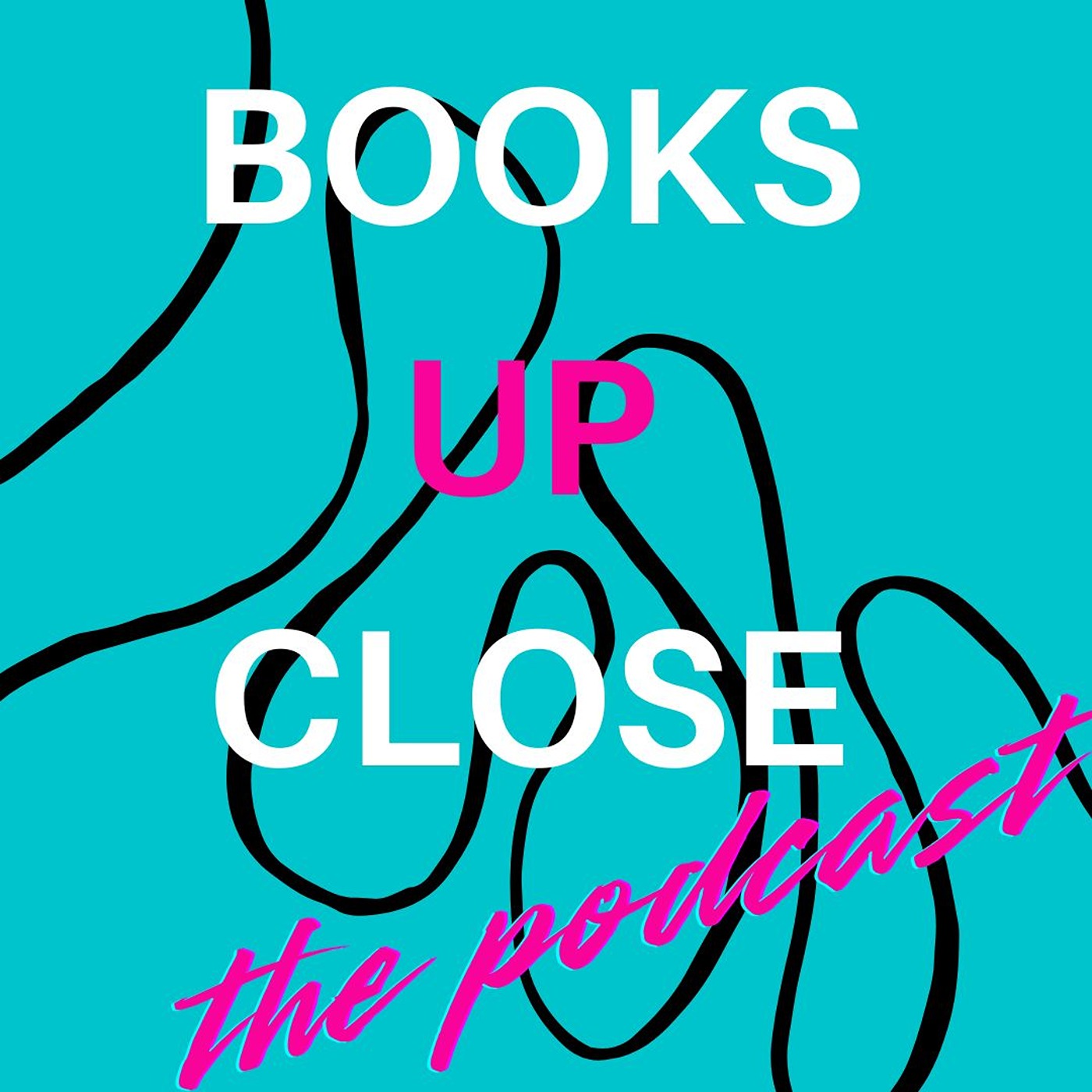Books Up Close: The Podcast