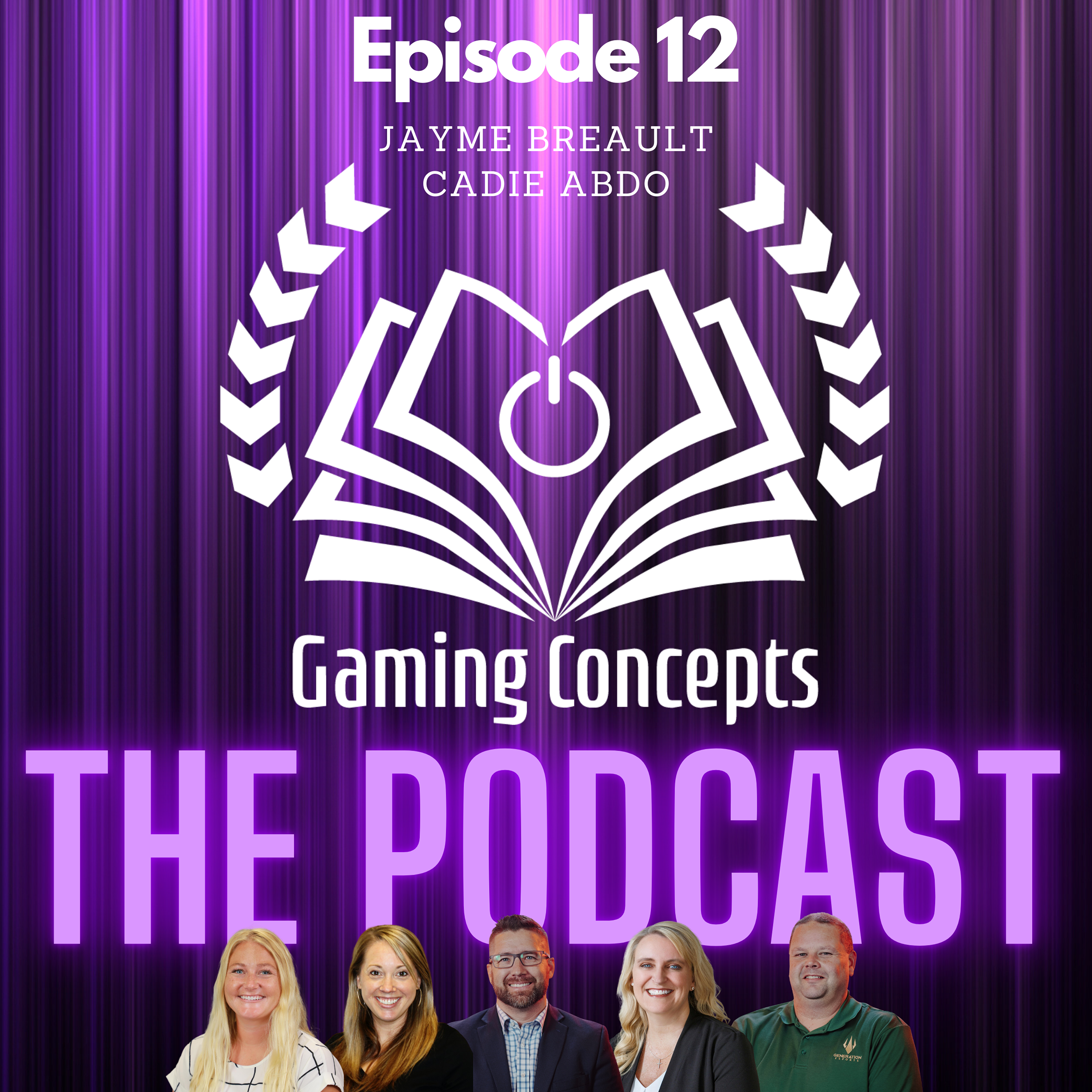 The Gaming Concepts Podcast