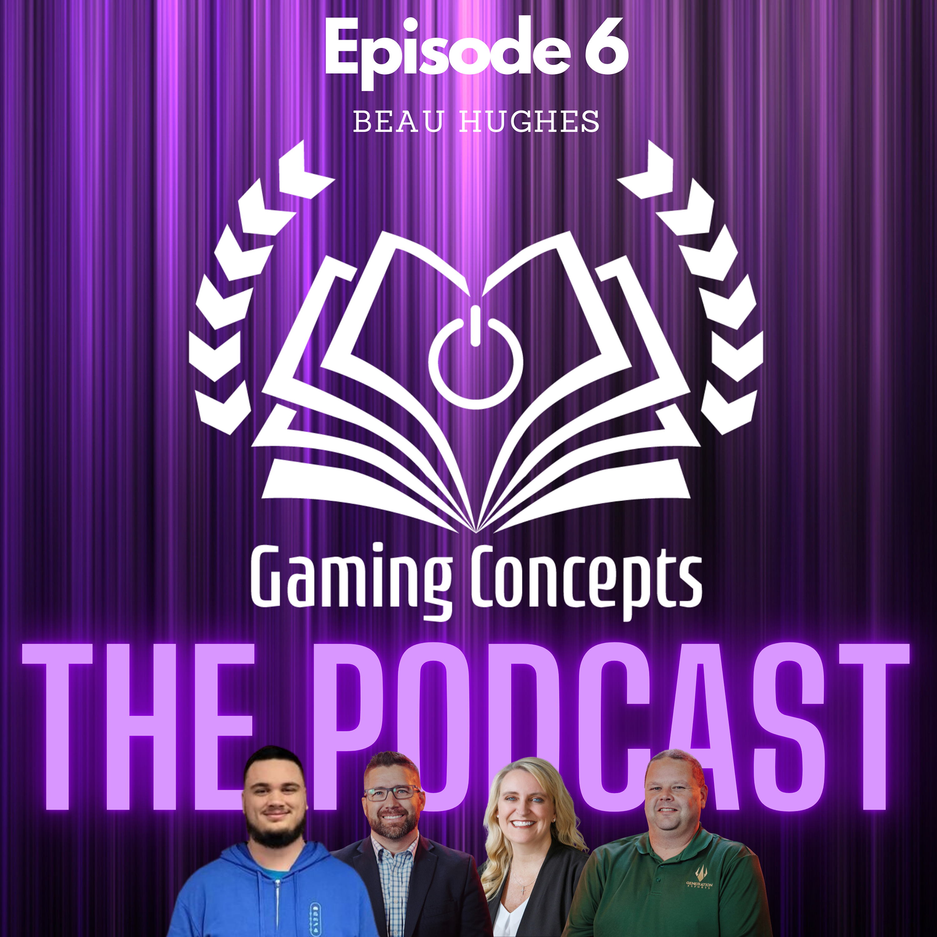 The Gaming Concepts Podcast