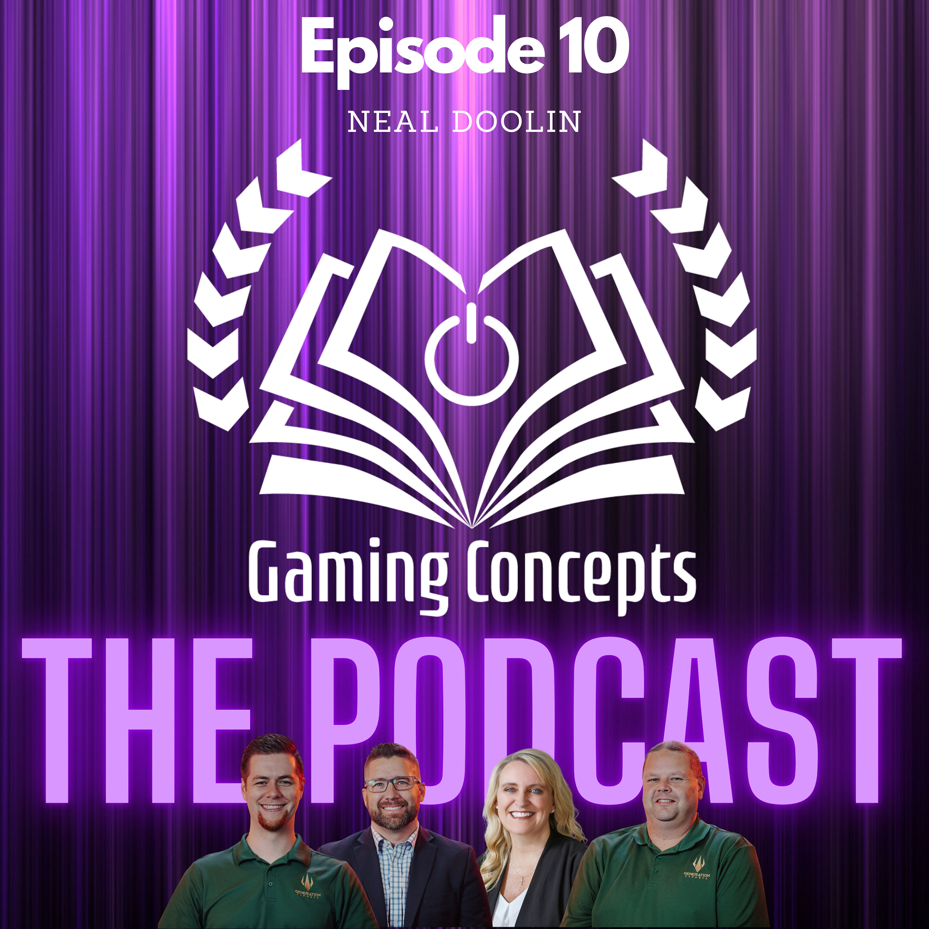The Gaming Concepts Podcast